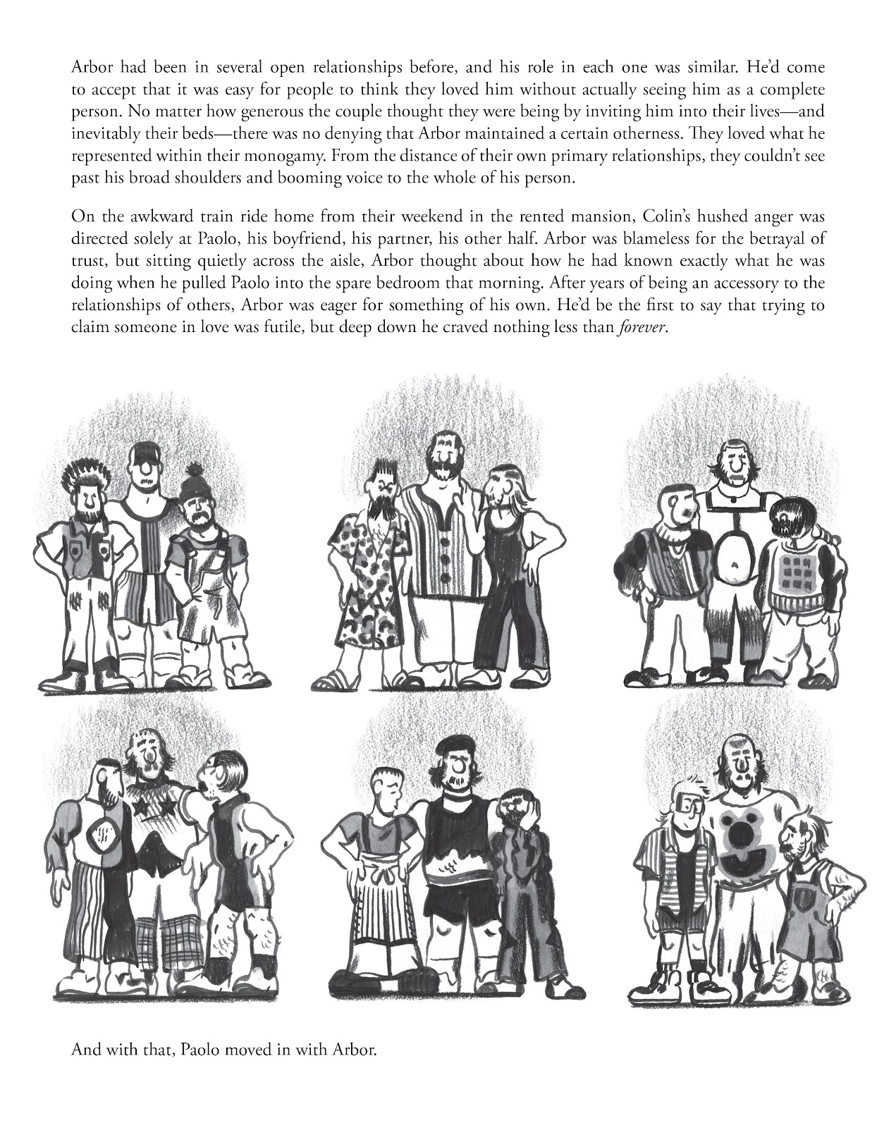 The Short While TPB (Part 2) - Page 92