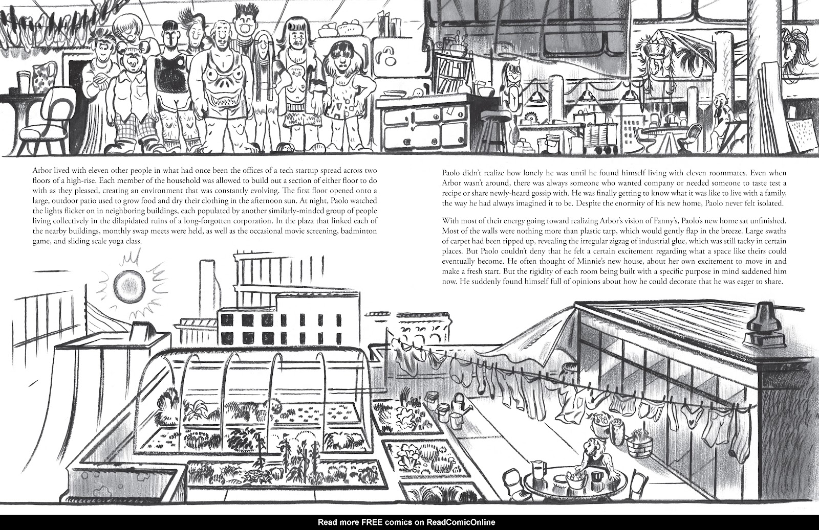 The Short While TPB (Part 2) - Page 93