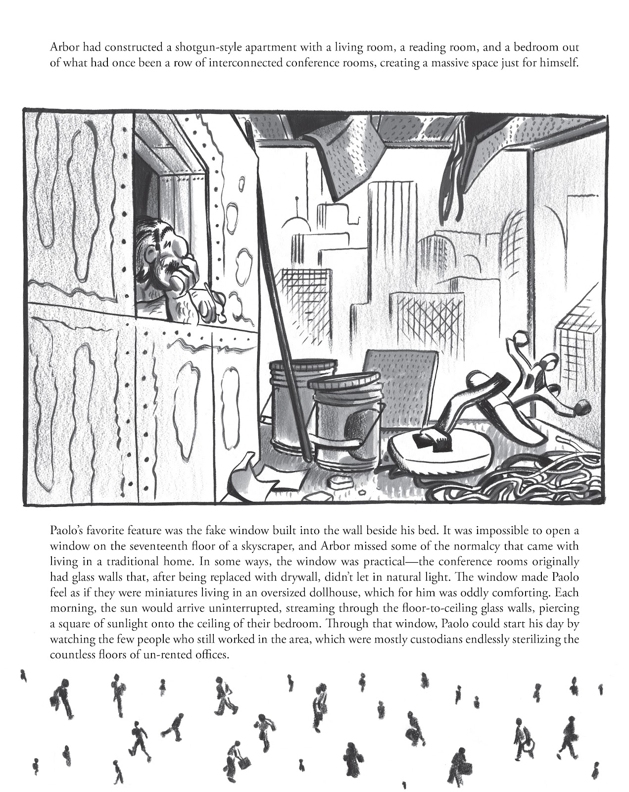 The Short While TPB (Part 2) - Page 94