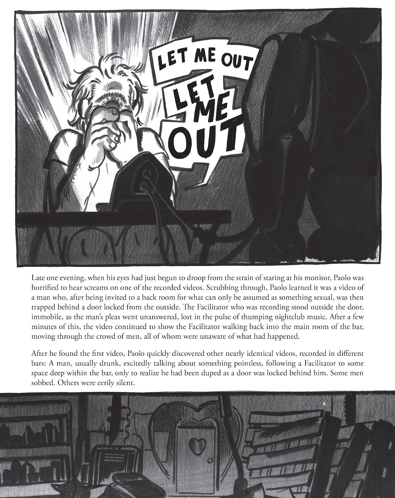 The Short While TPB (Part 2) - Page 98