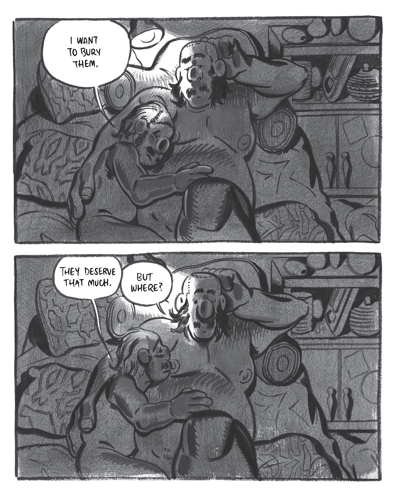 The Short While TPB (Part 3) - Page 1