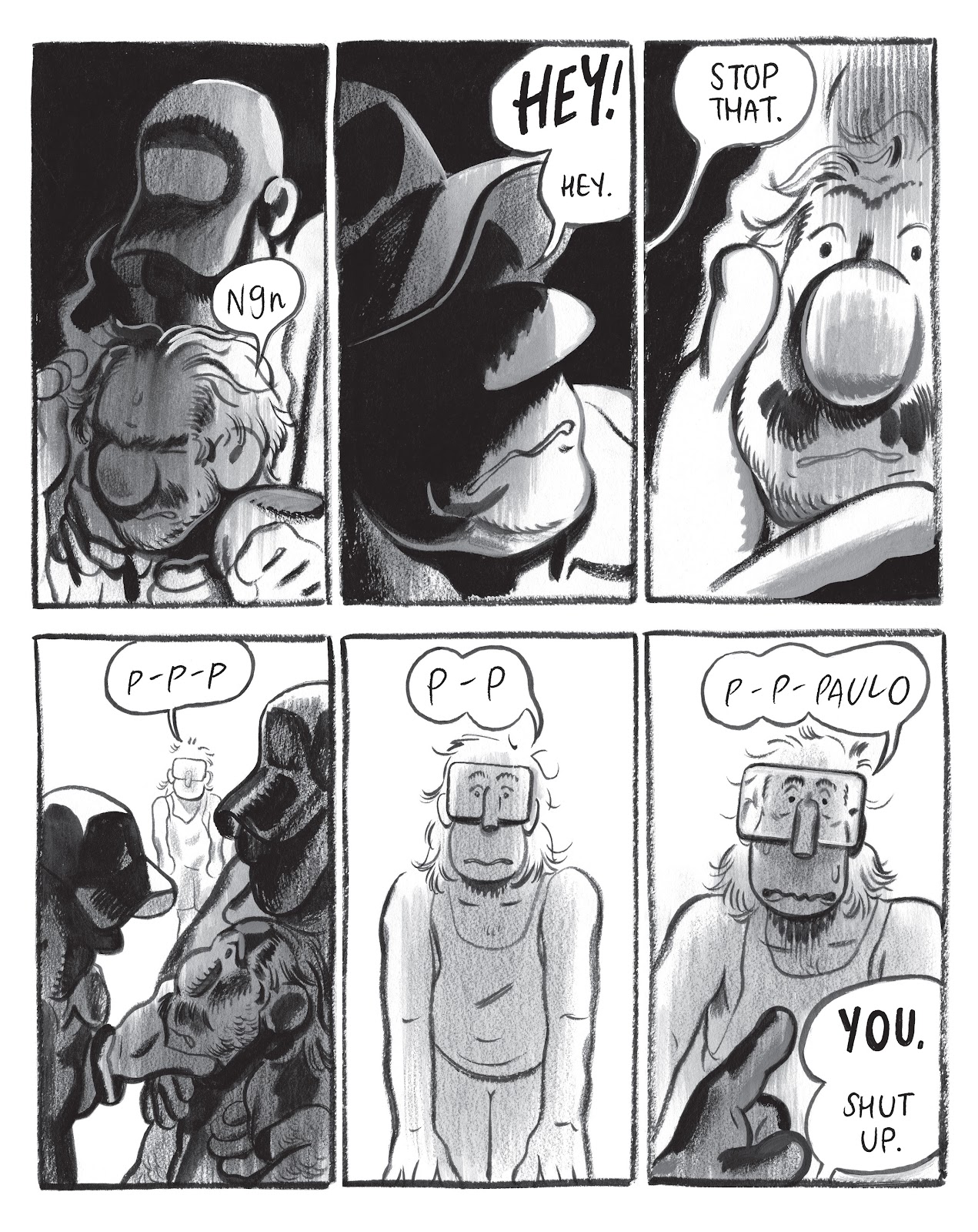 The Short While TPB (Part 3) - Page 11