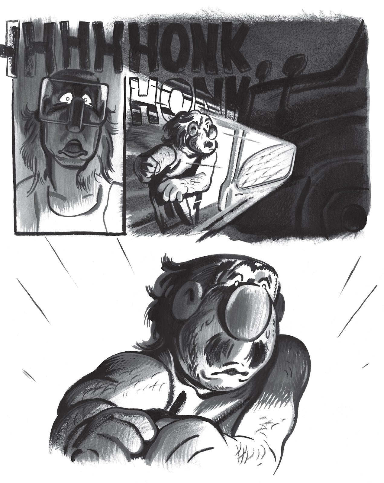 The Short While TPB (Part 3) - Page 12