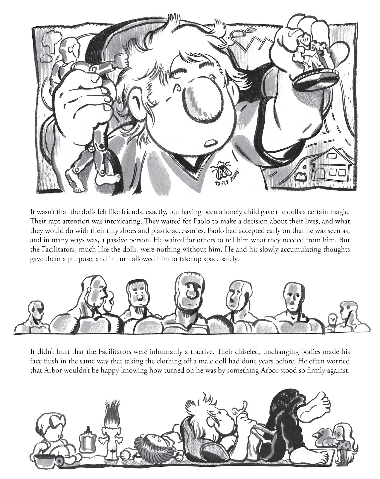 The Short While TPB (Part 3) - Page 17