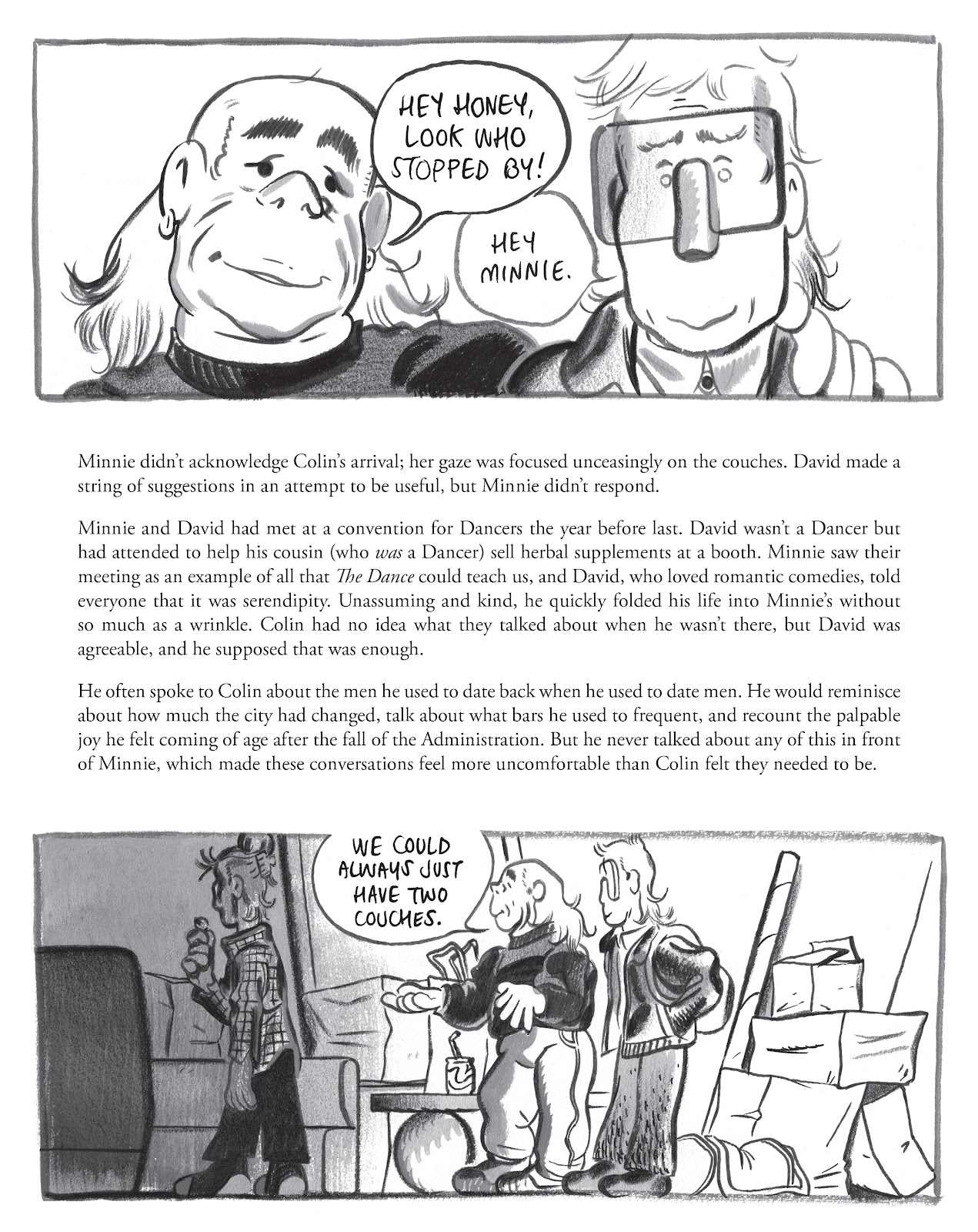 The Short While TPB (Part 3) - Page 21