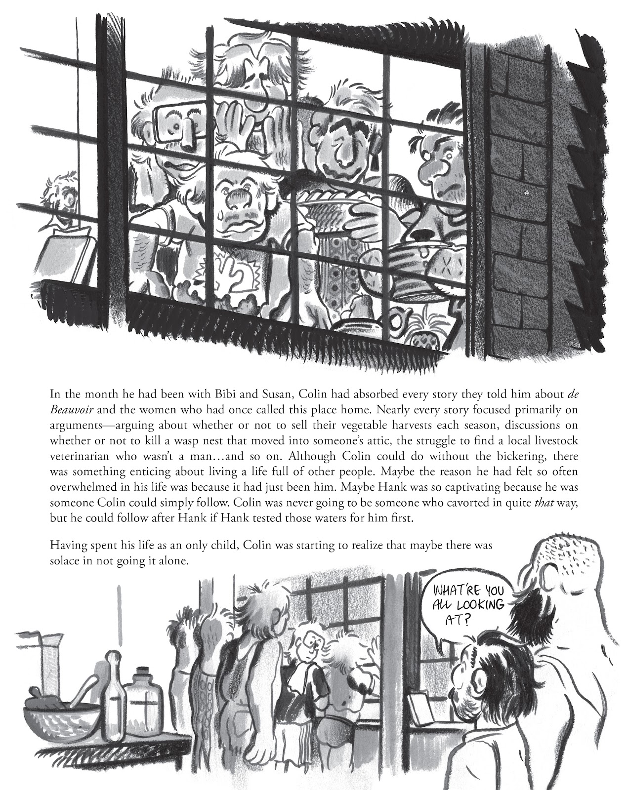 The Short While TPB (Part 3) - Page 40