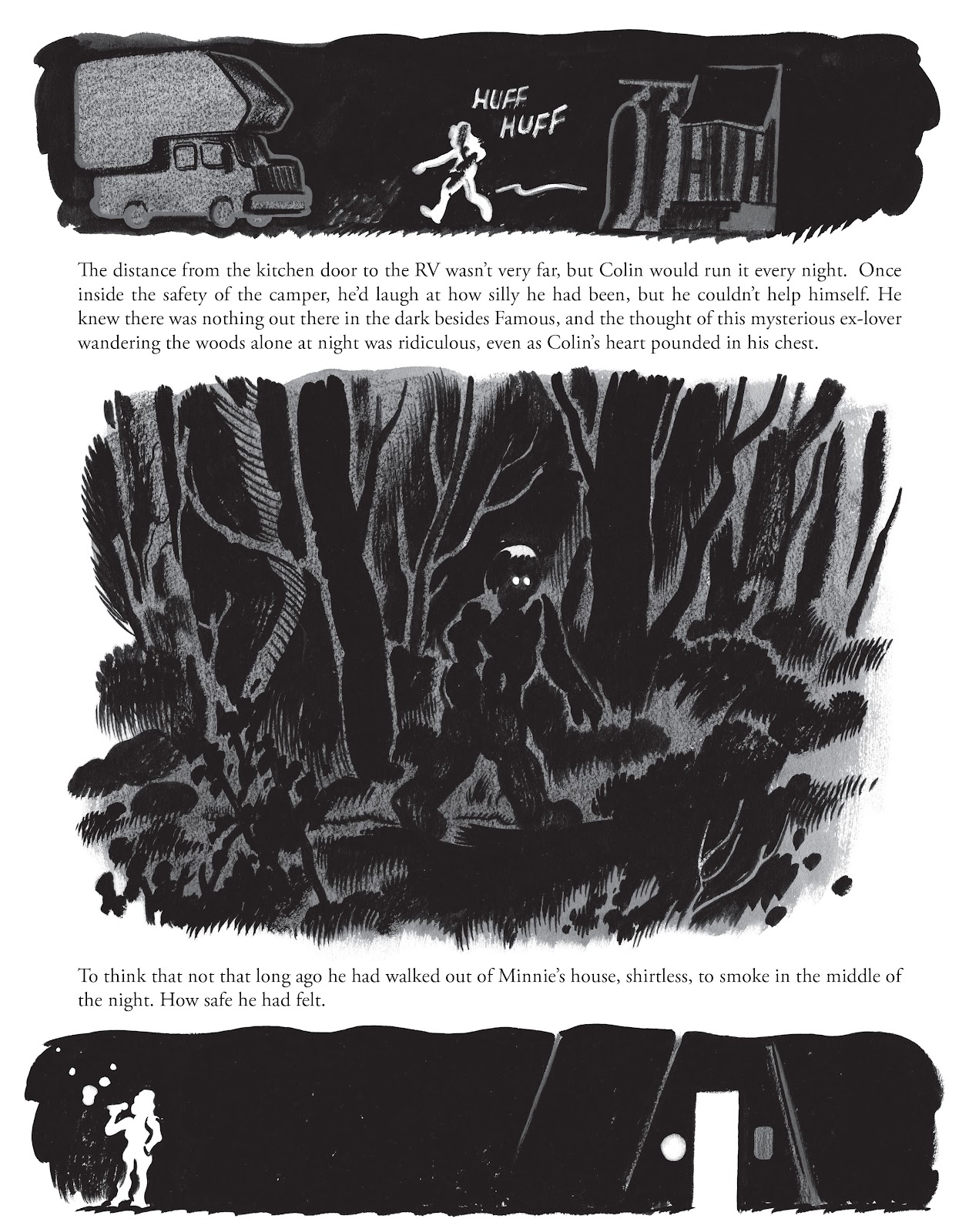 The Short While TPB (Part 3) - Page 41