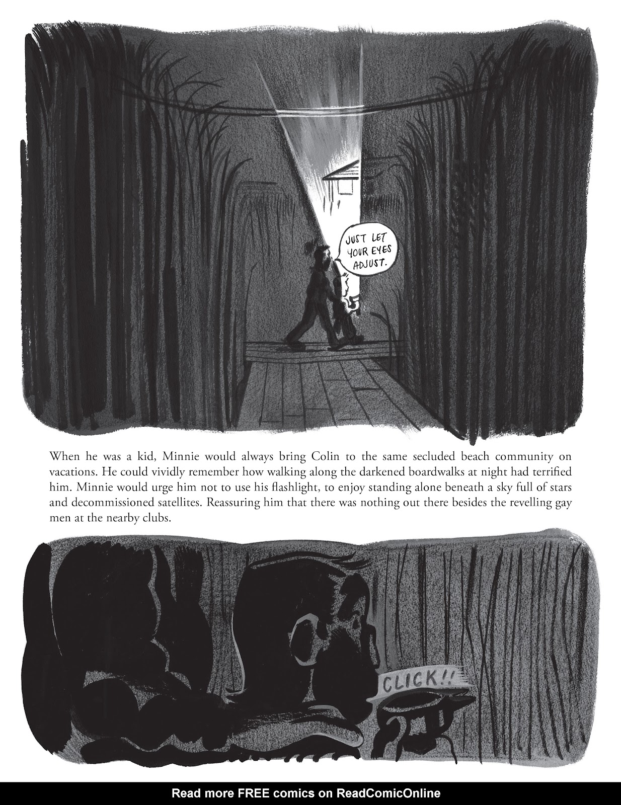 The Short While TPB (Part 3) - Page 42