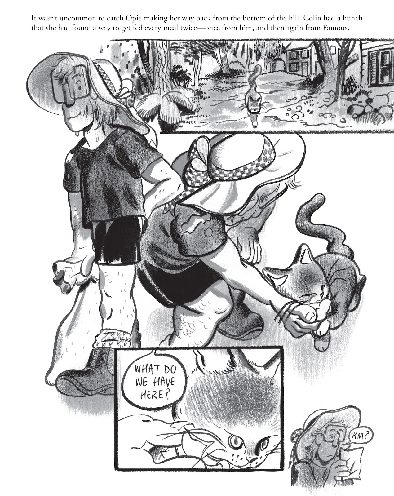 The Short While TPB (Part 3) - Page 43