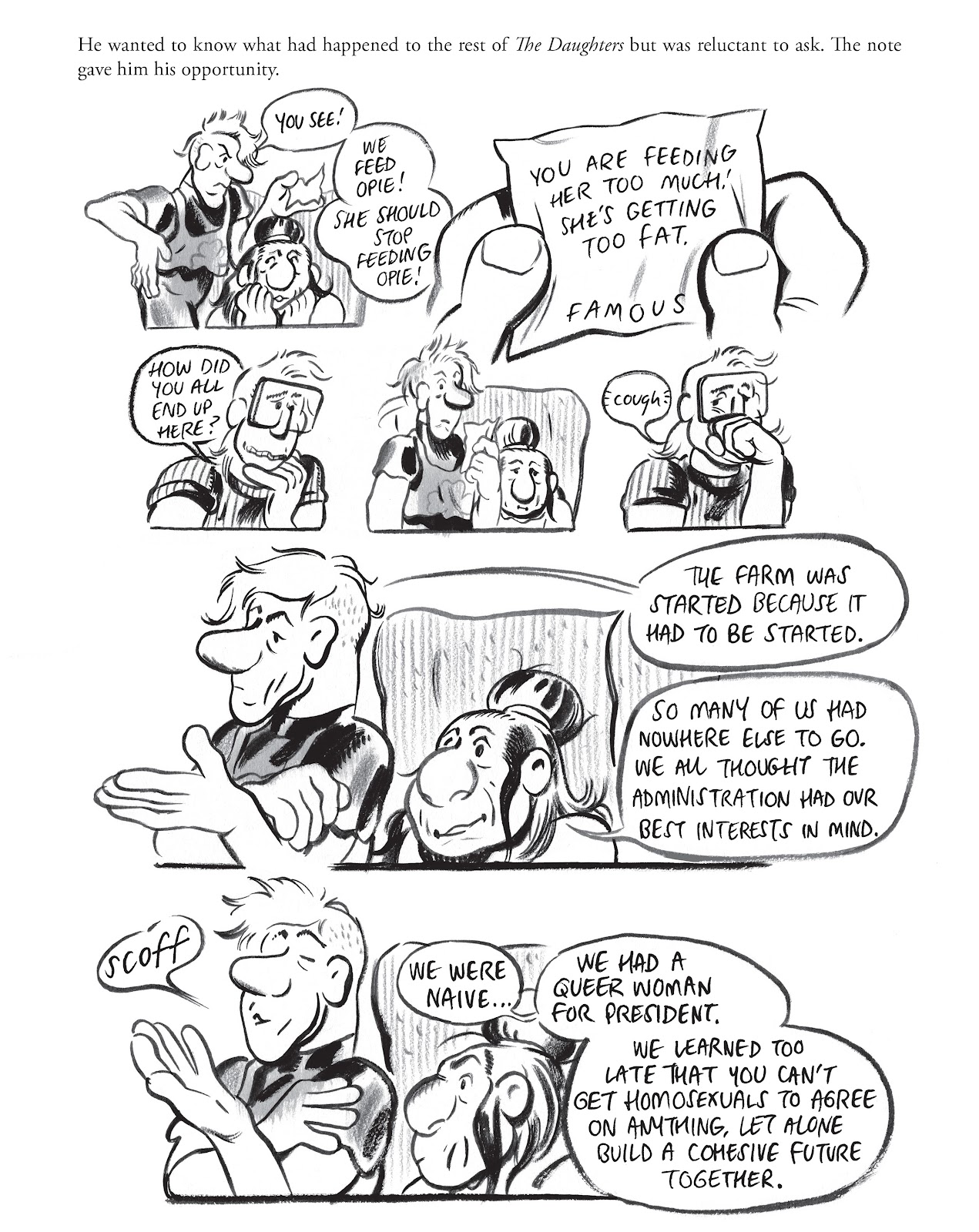 The Short While TPB (Part 3) - Page 44