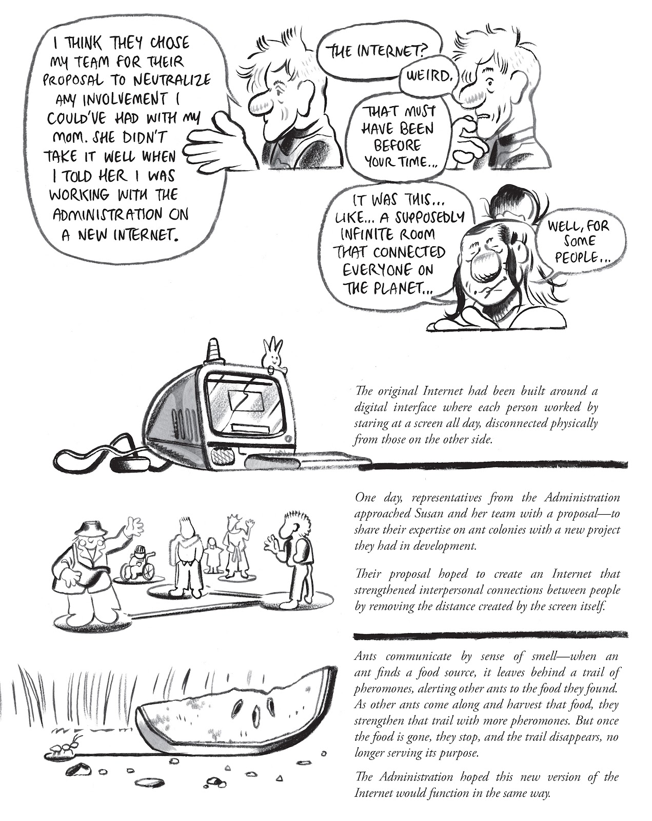 The Short While TPB (Part 3) - Page 48