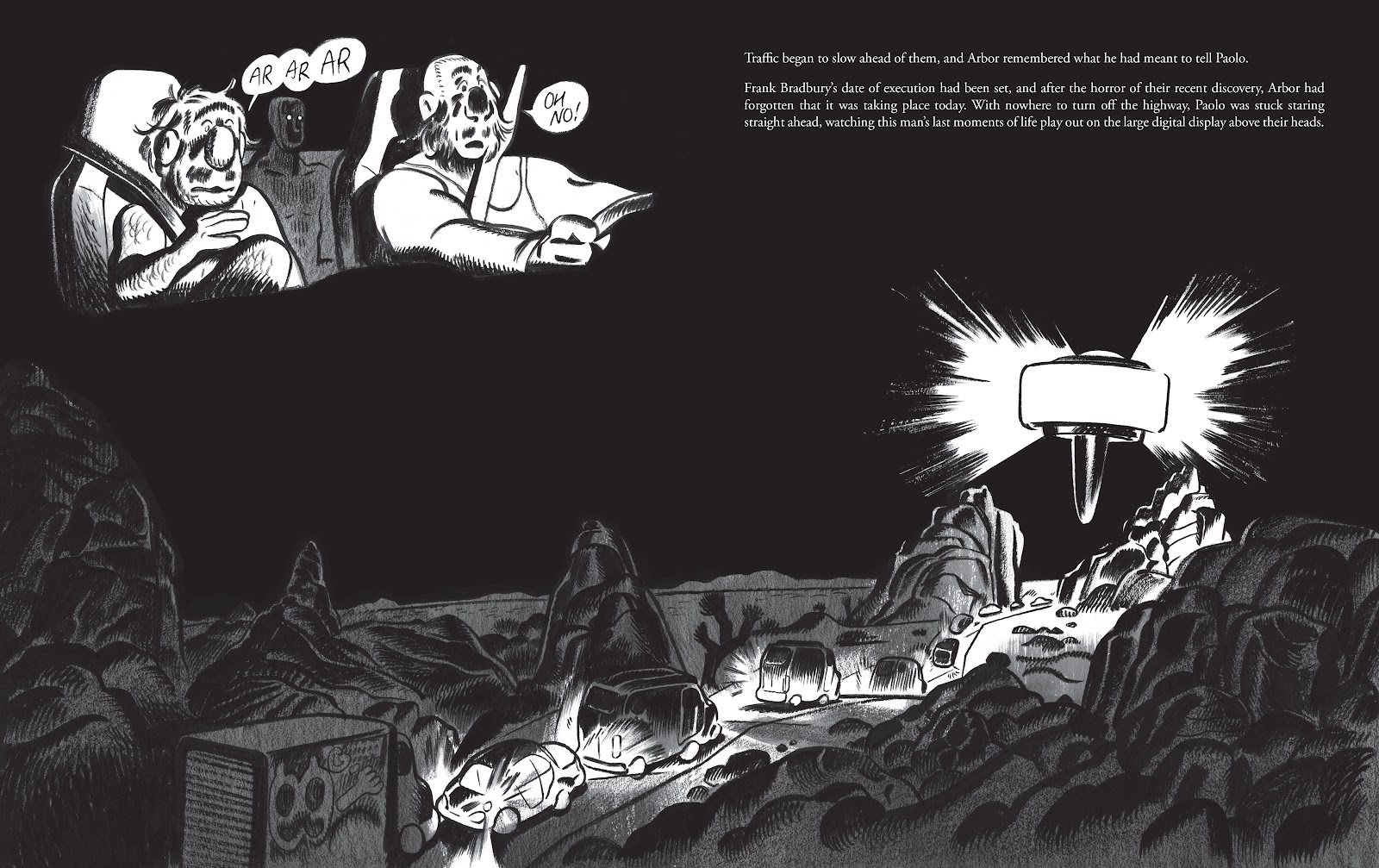 The Short While TPB (Part 3) - Page 6