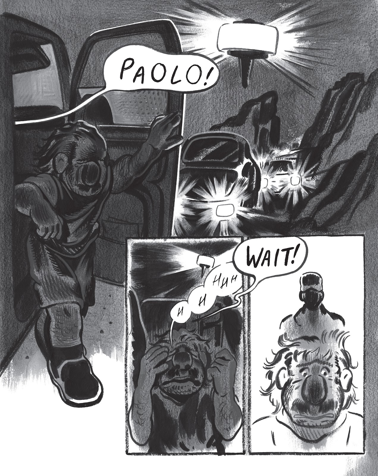 The Short While TPB (Part 3) - Page 7
