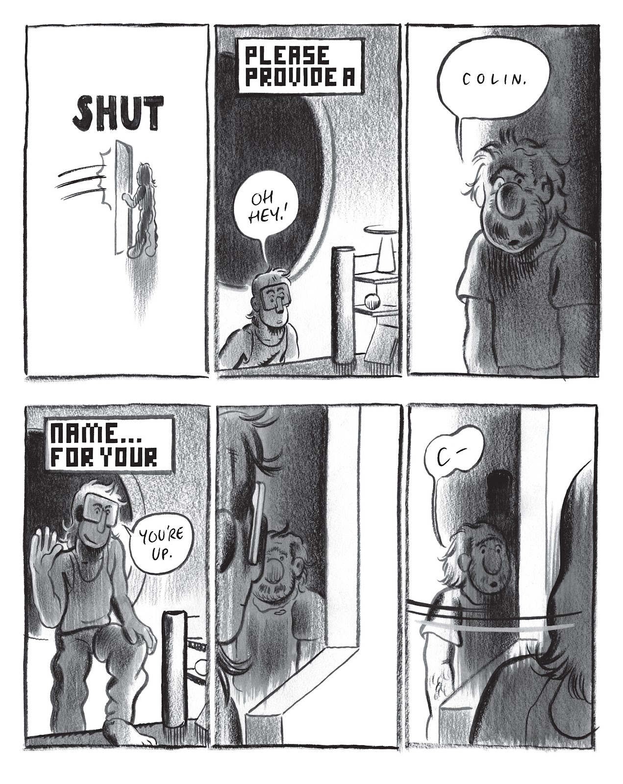 The Short While TPB (Part 3) - Page 77