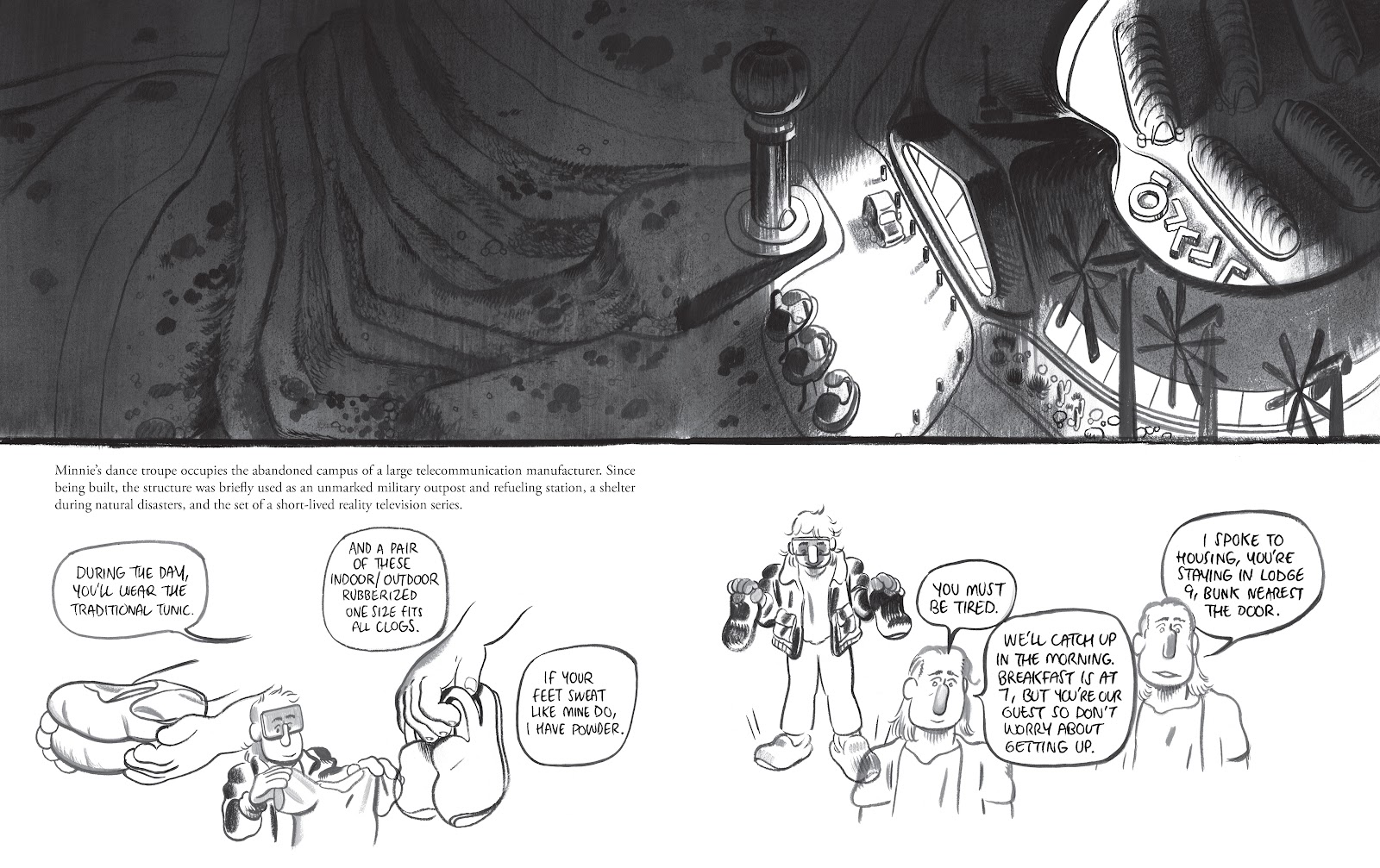The Short While TPB (Part 3) - Page 87