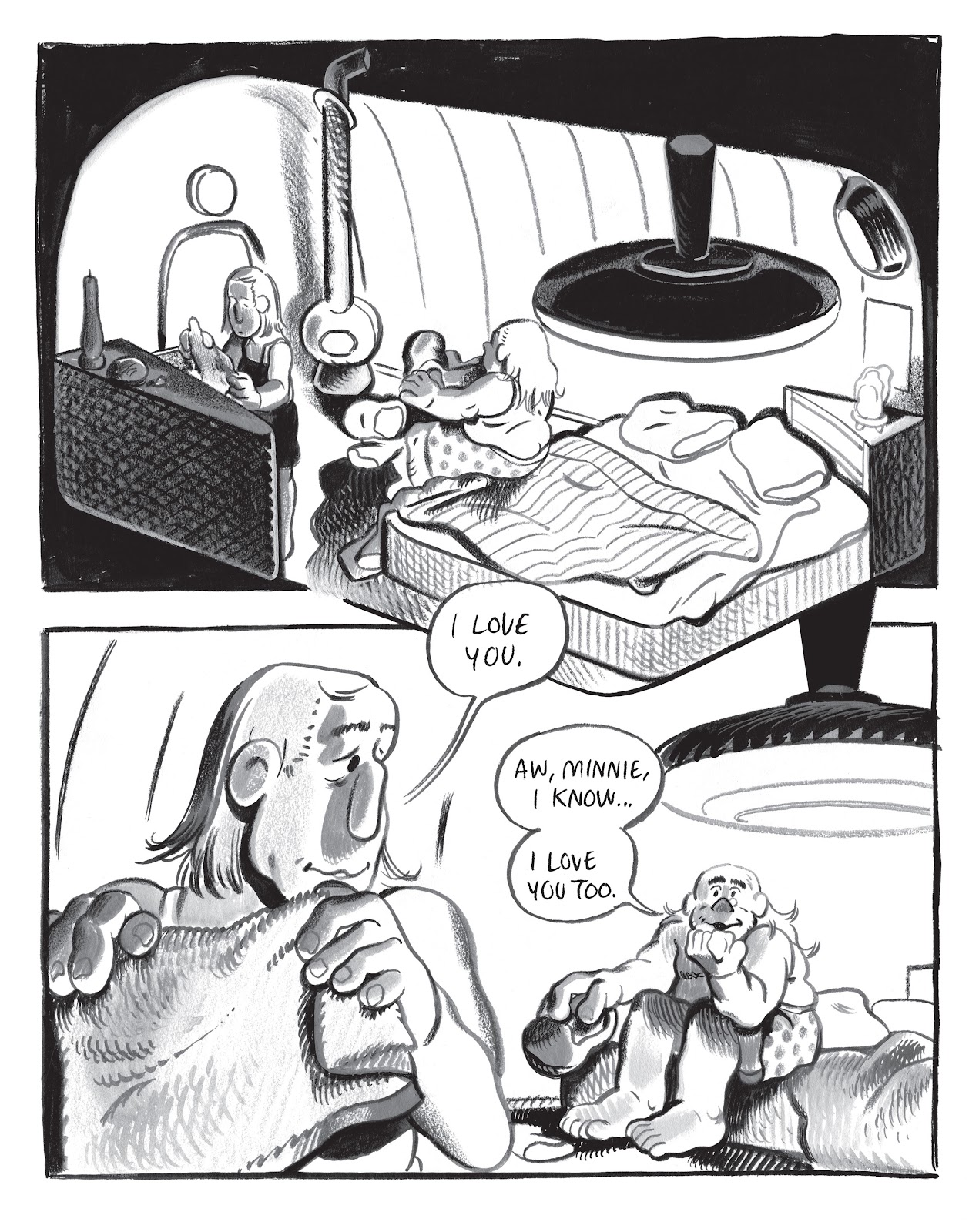 The Short While TPB (Part 3) - Page 88