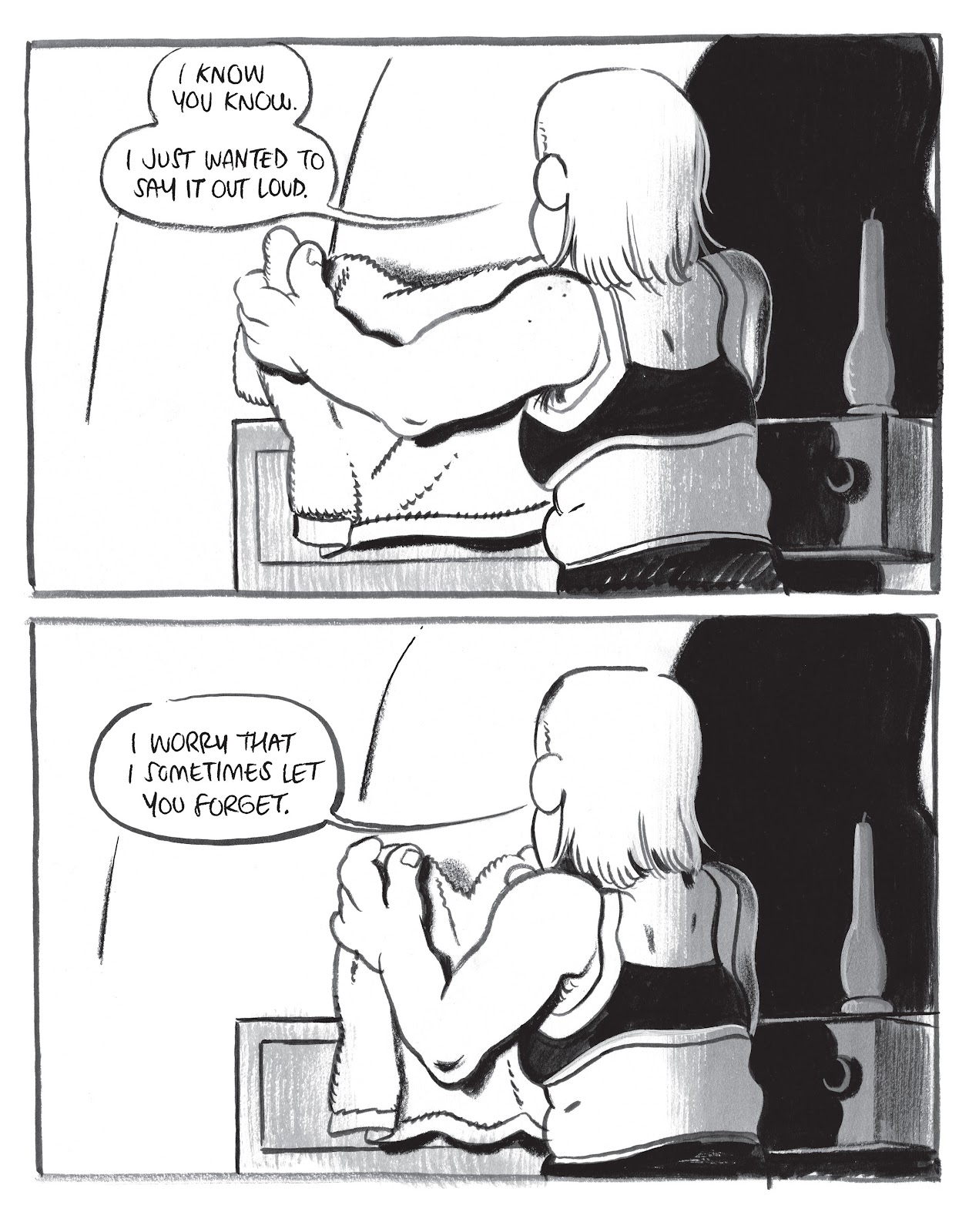 The Short While TPB (Part 3) - Page 89