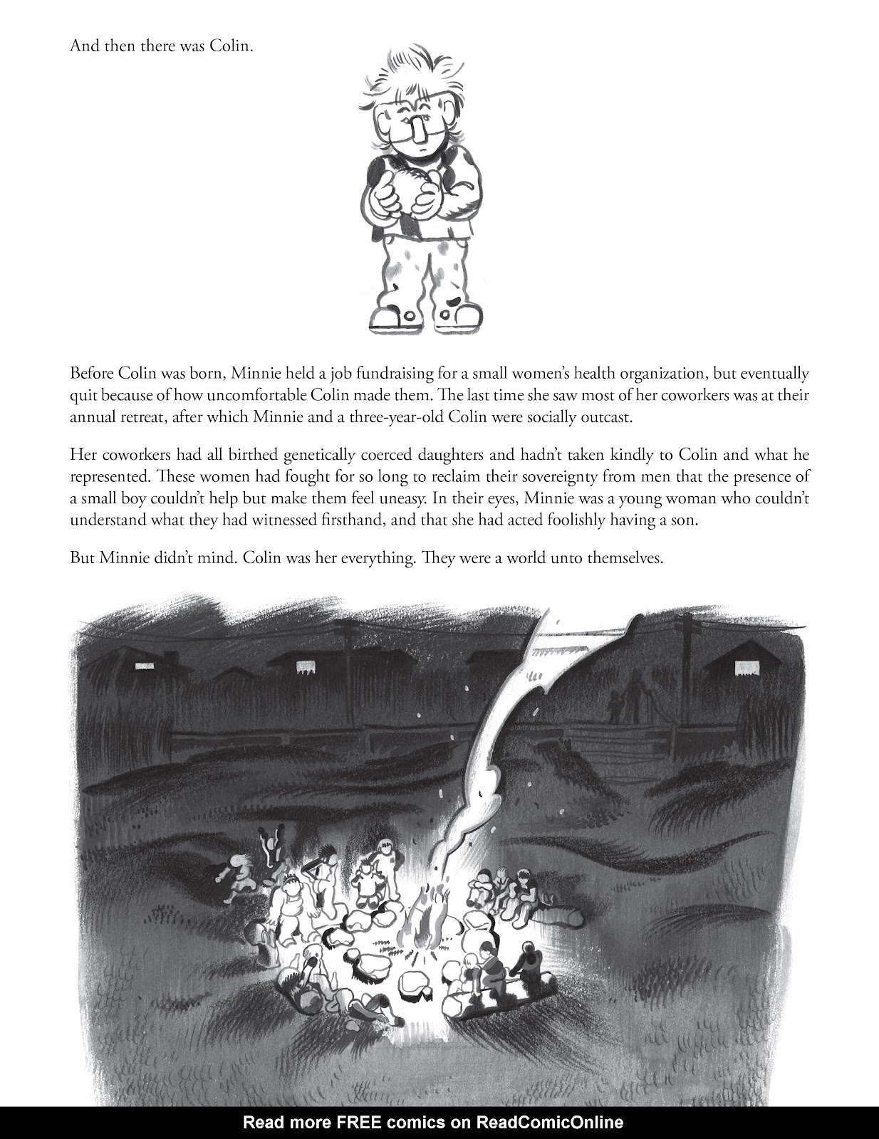 The Short While TPB (Part 4) - Page 14