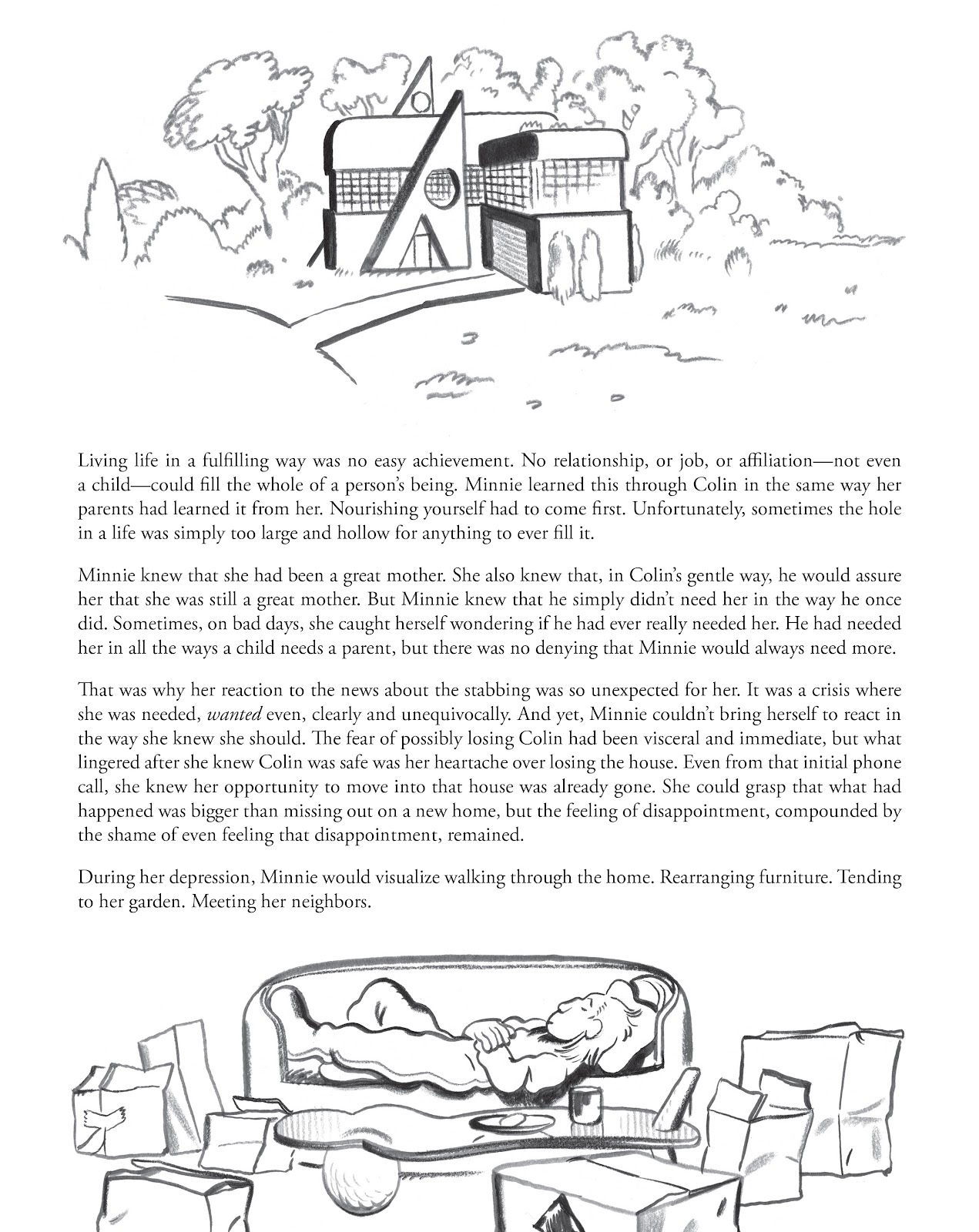 The Short While TPB (Part 4) - Page 17