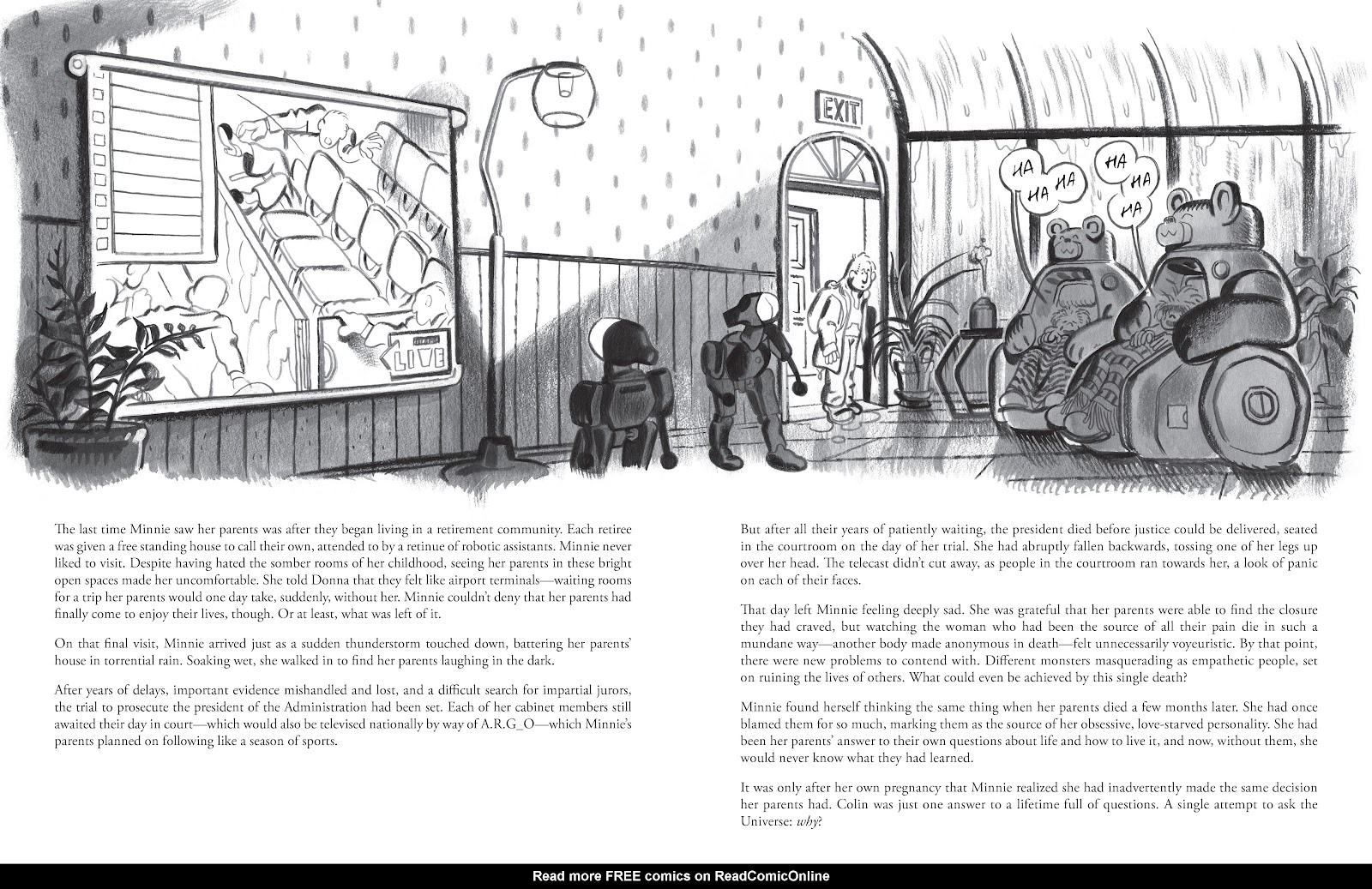The Short While TPB (Part 4) - Page 18