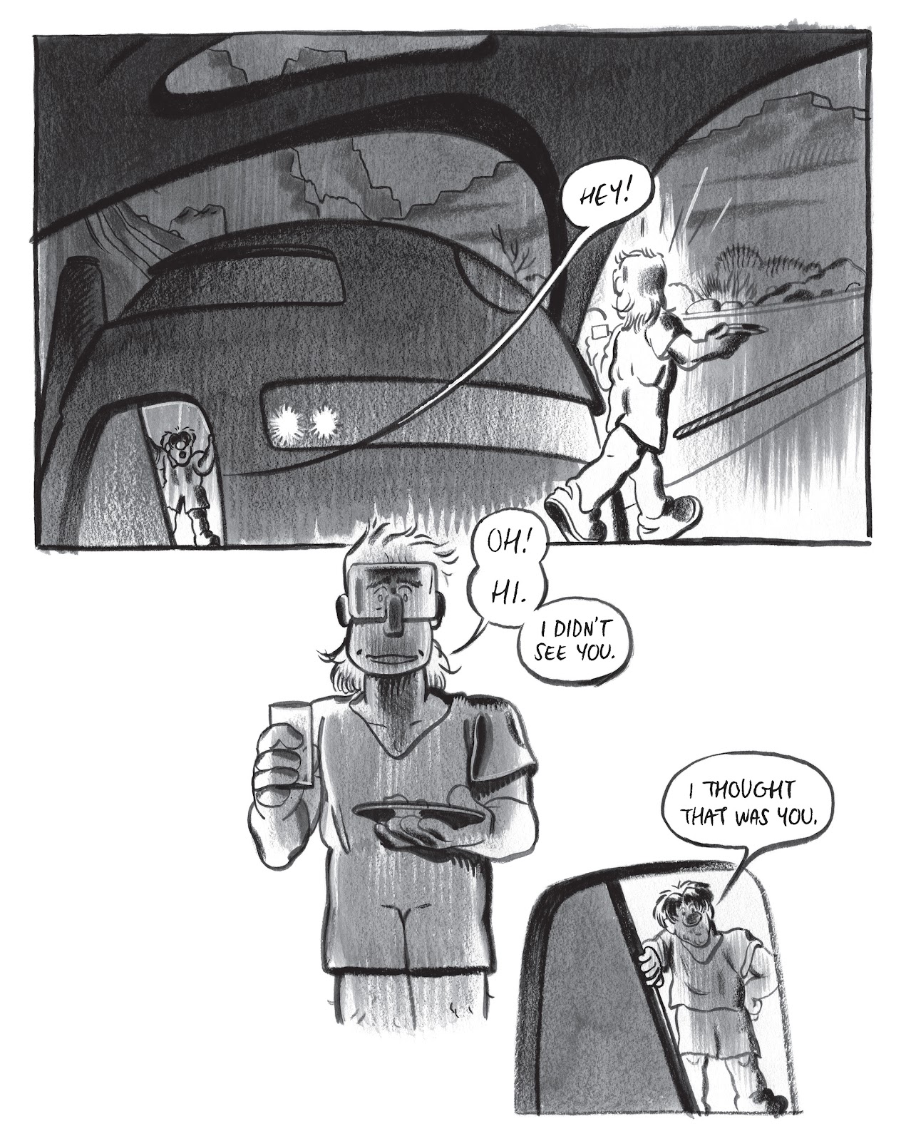 The Short While TPB (Part 4) - Page 19
