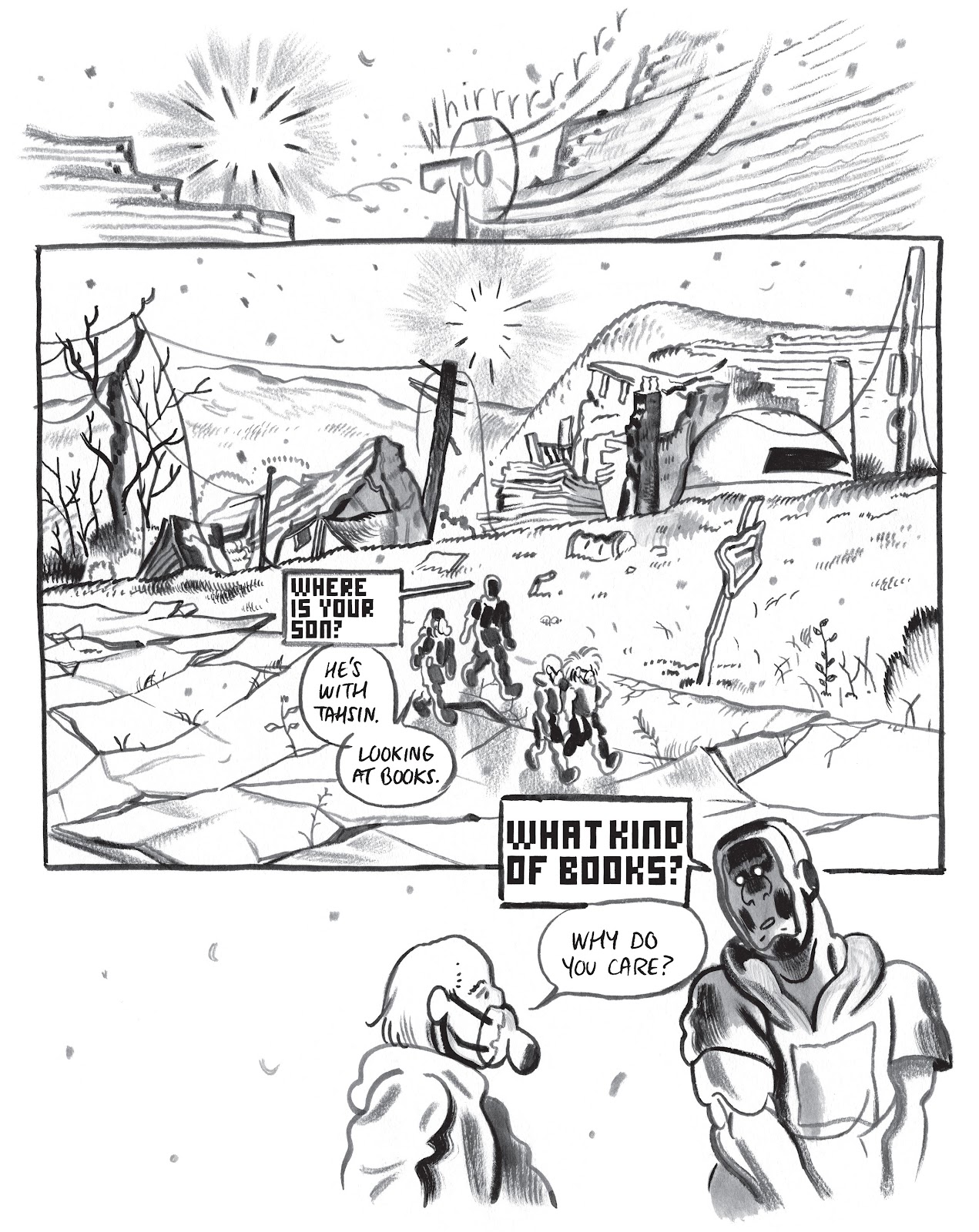 The Short While TPB (Part 4) - Page 24