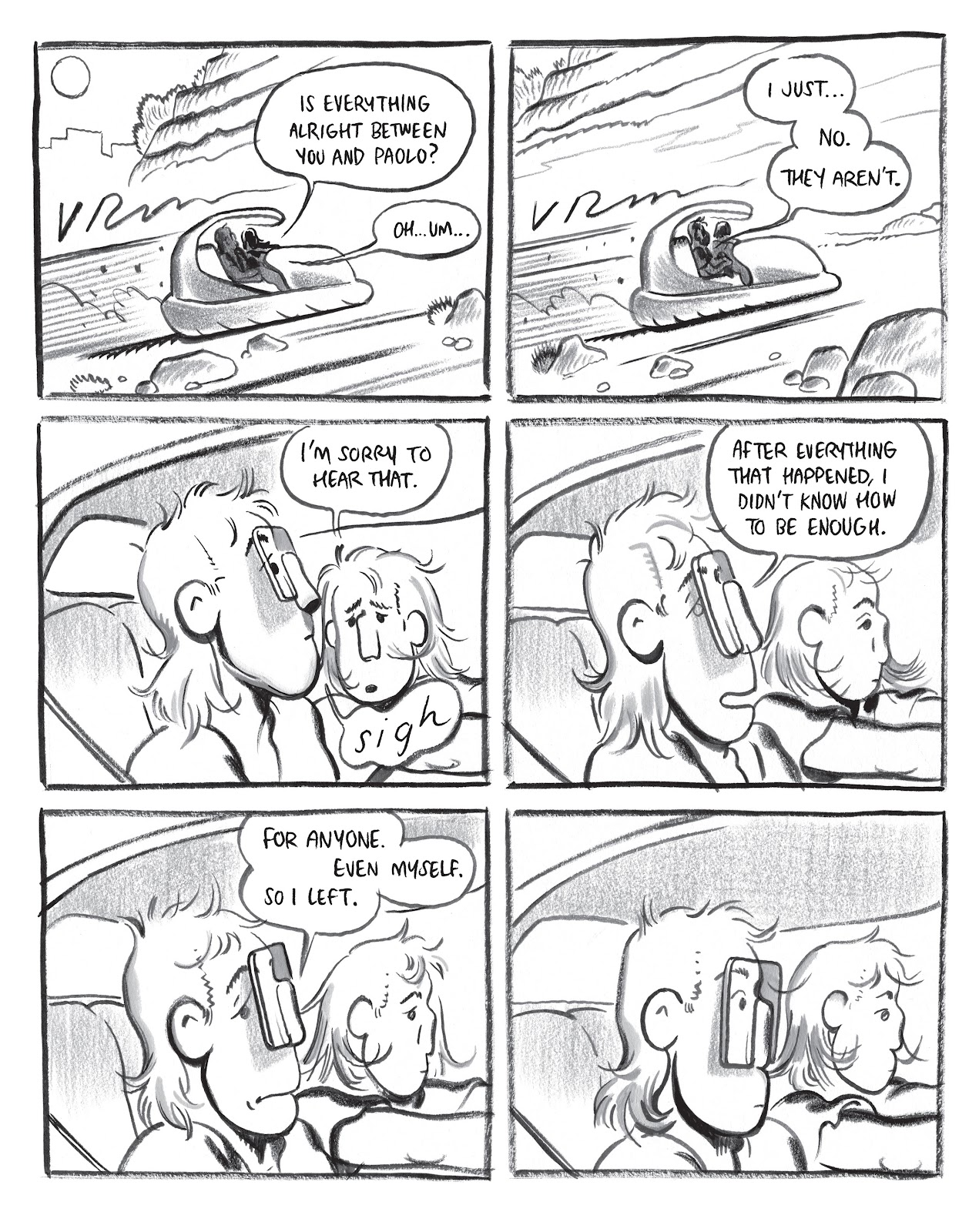 The Short While TPB (Part 4) - Page 3