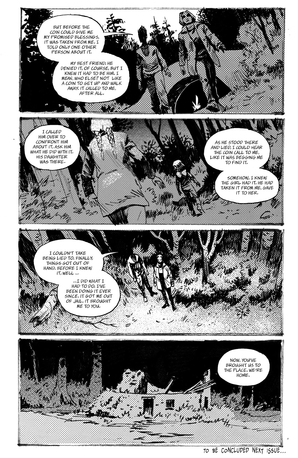 The Silver Coin Issue #13 - Page 28