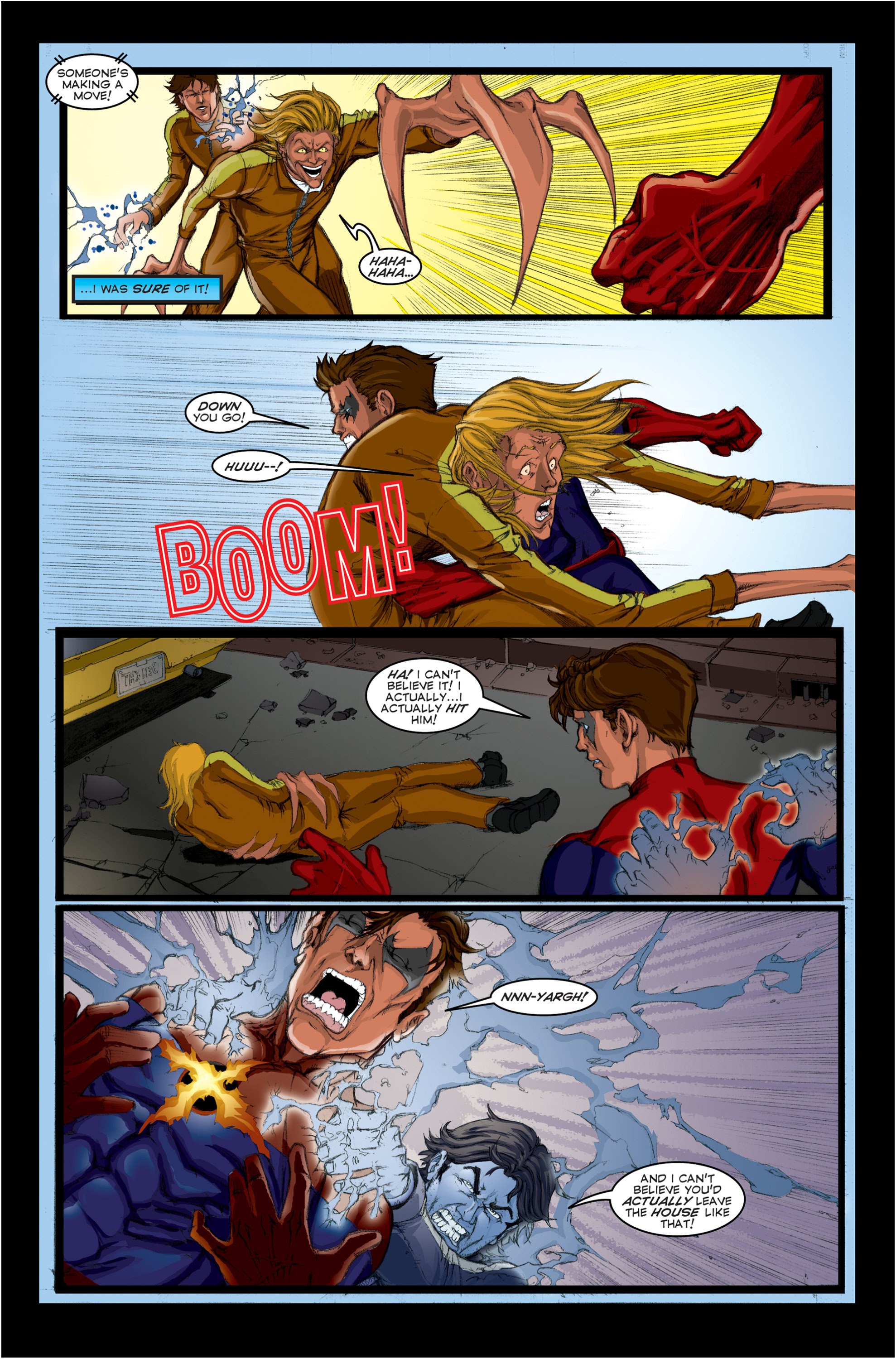 The Sire Issue #1 - Page 11