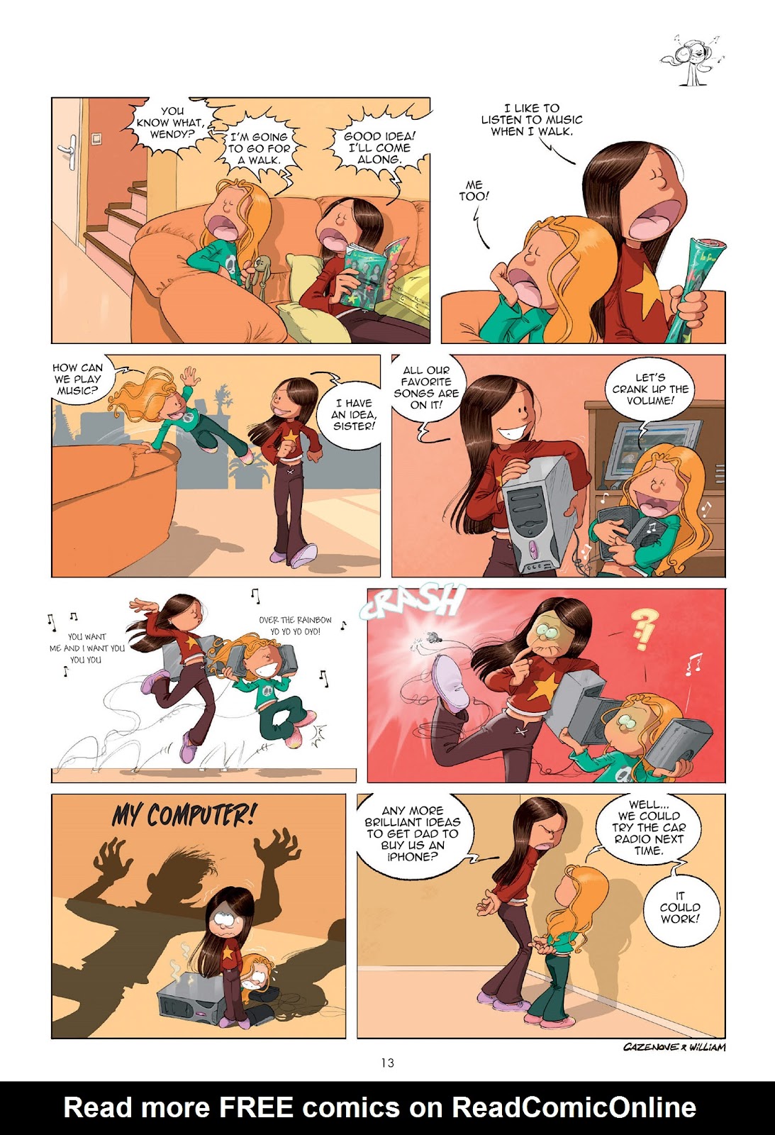 The Sisters TPB_2 - Page 14