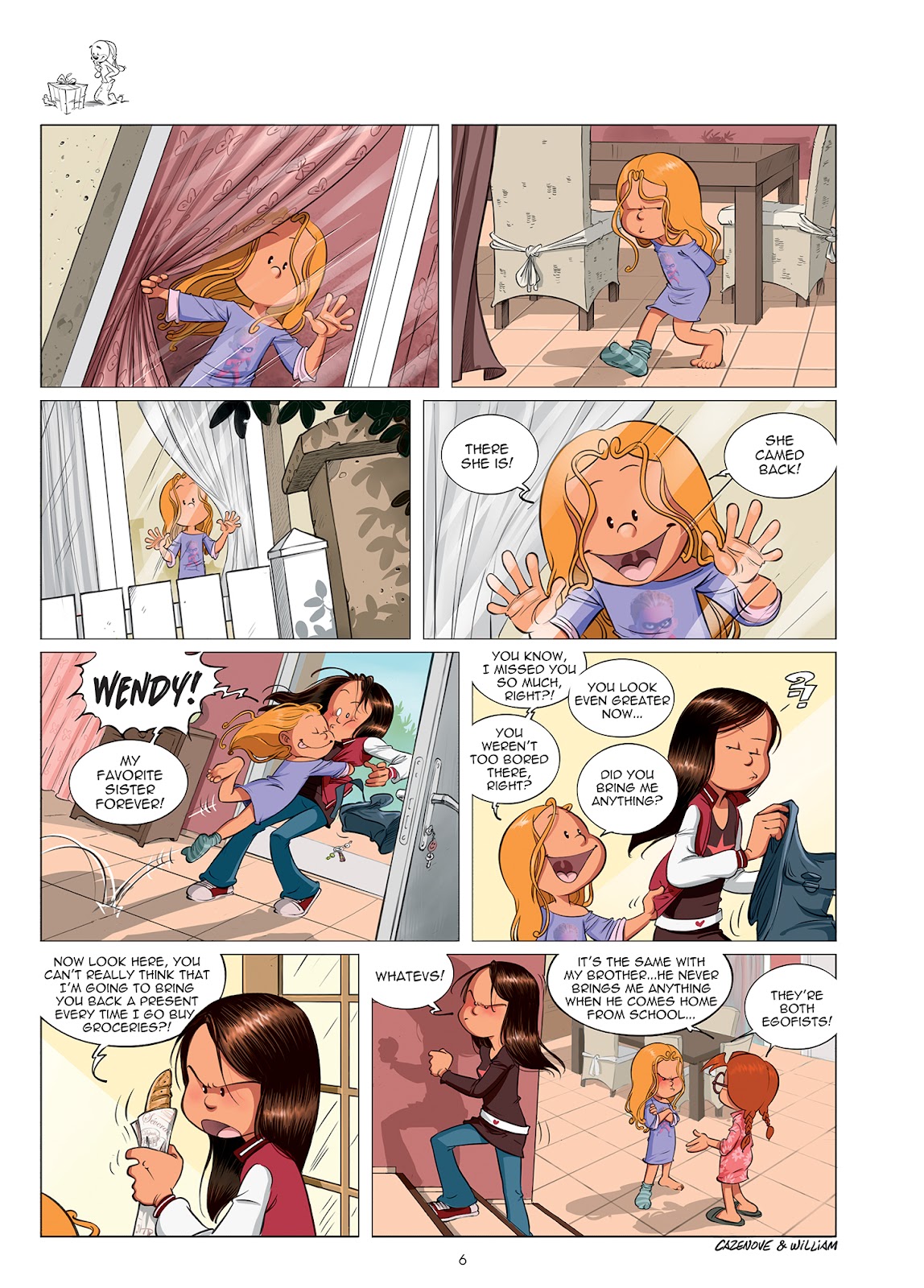 The Sisters TPB_5 - Page 8