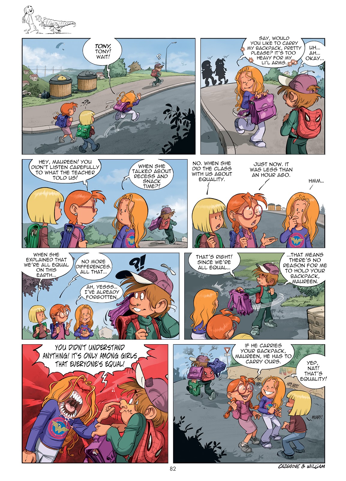 The Sisters TPB_6 - Page 84