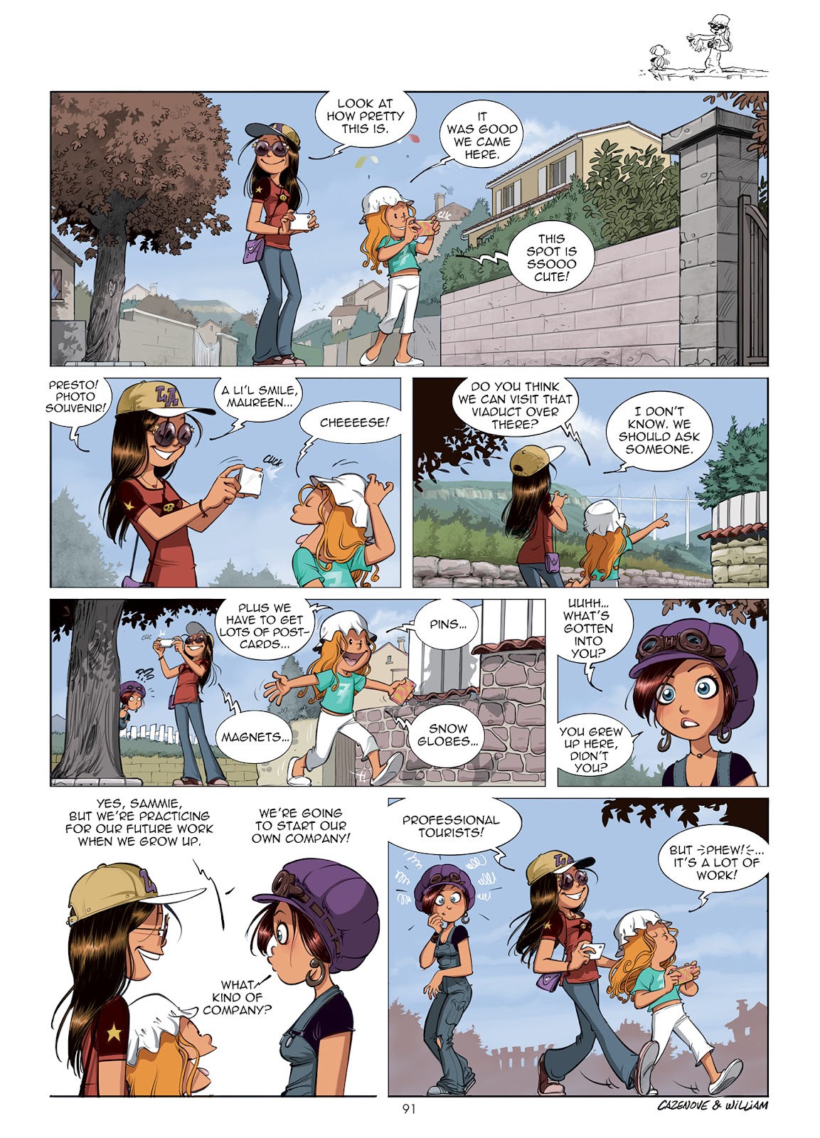 The Sisters TPB_6 - Page 93
