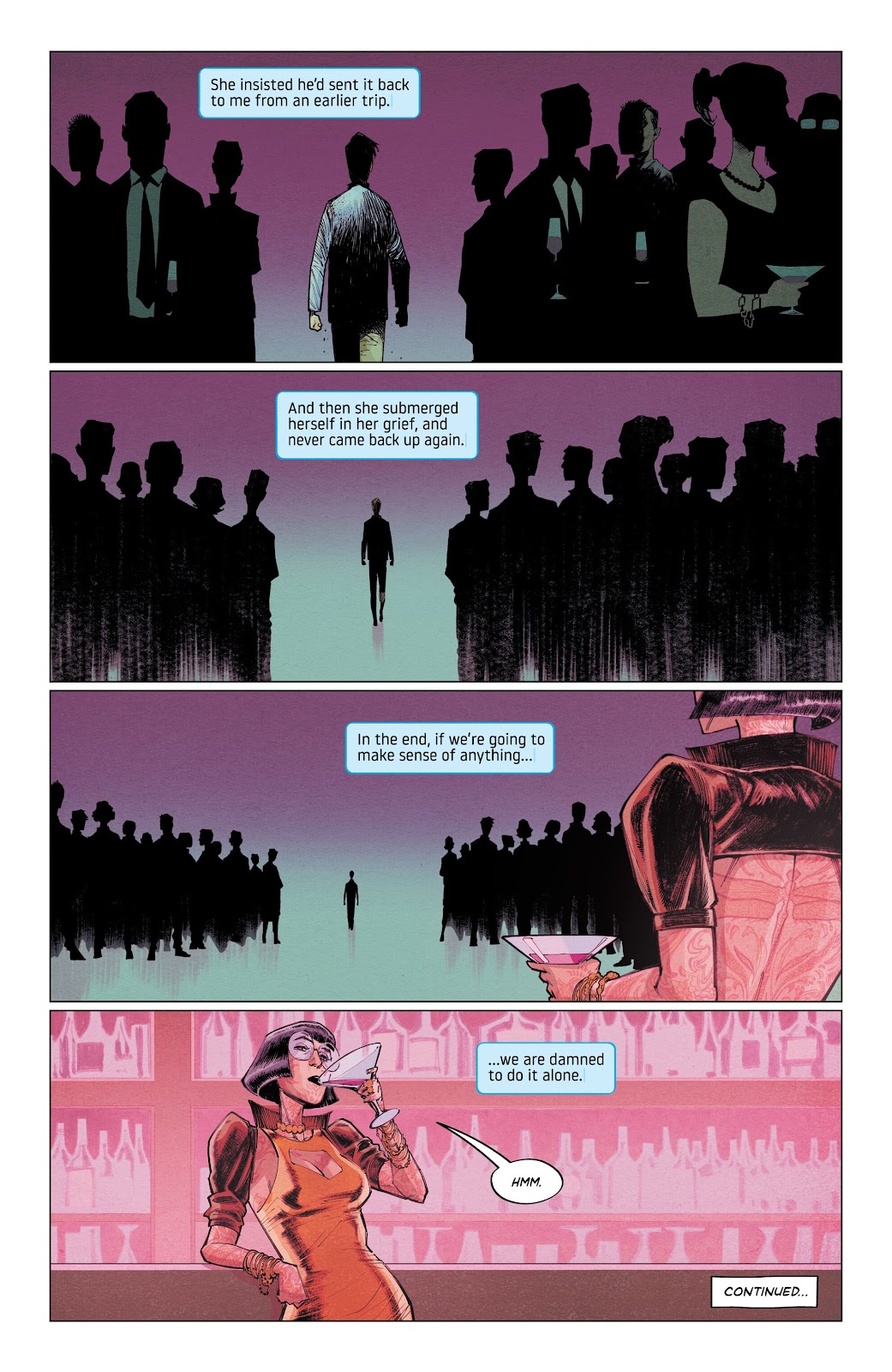 The Six Fingers Issue #2 - Page 29