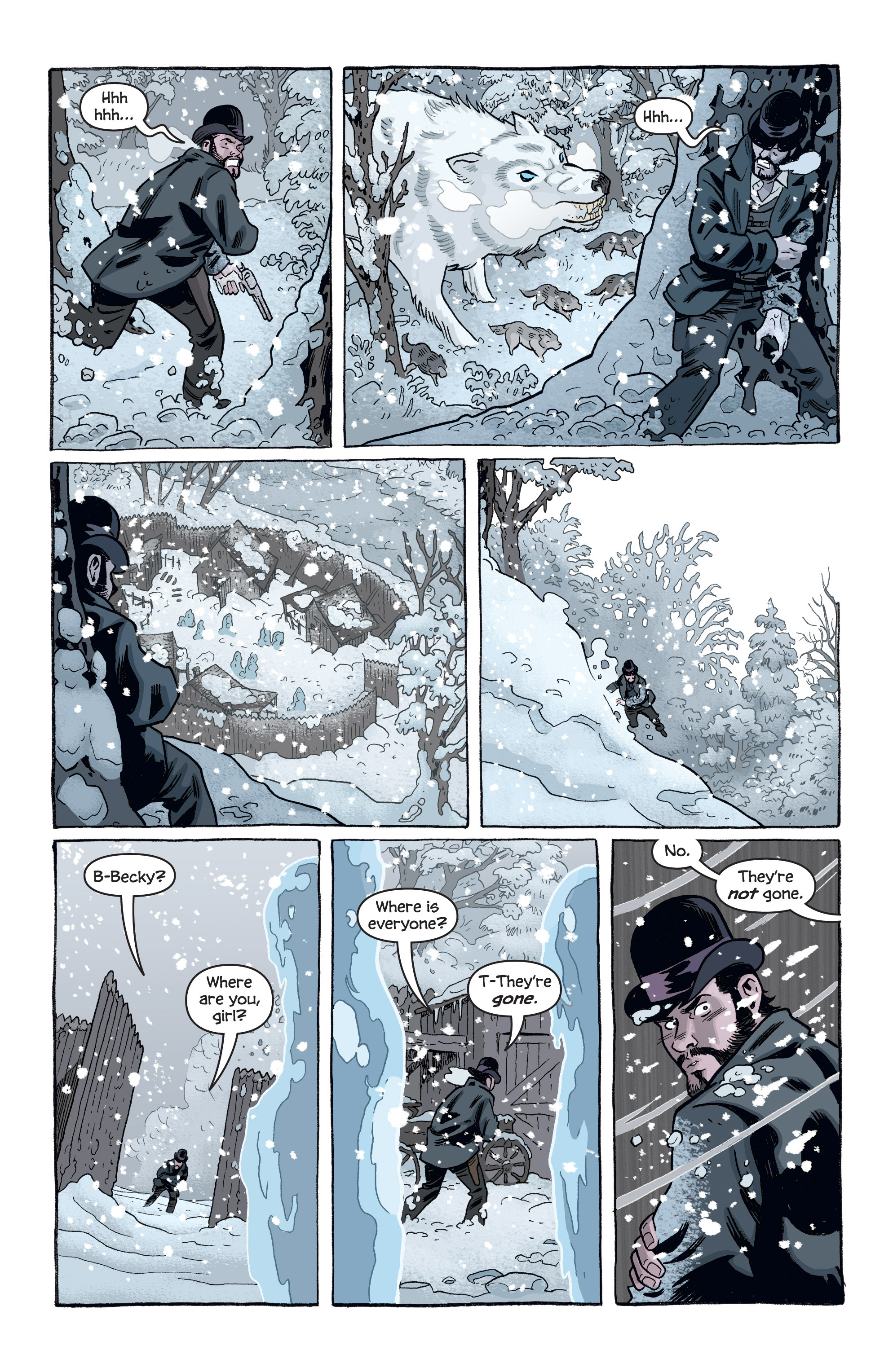 The Sixth Gun Issue #24 - Page 23