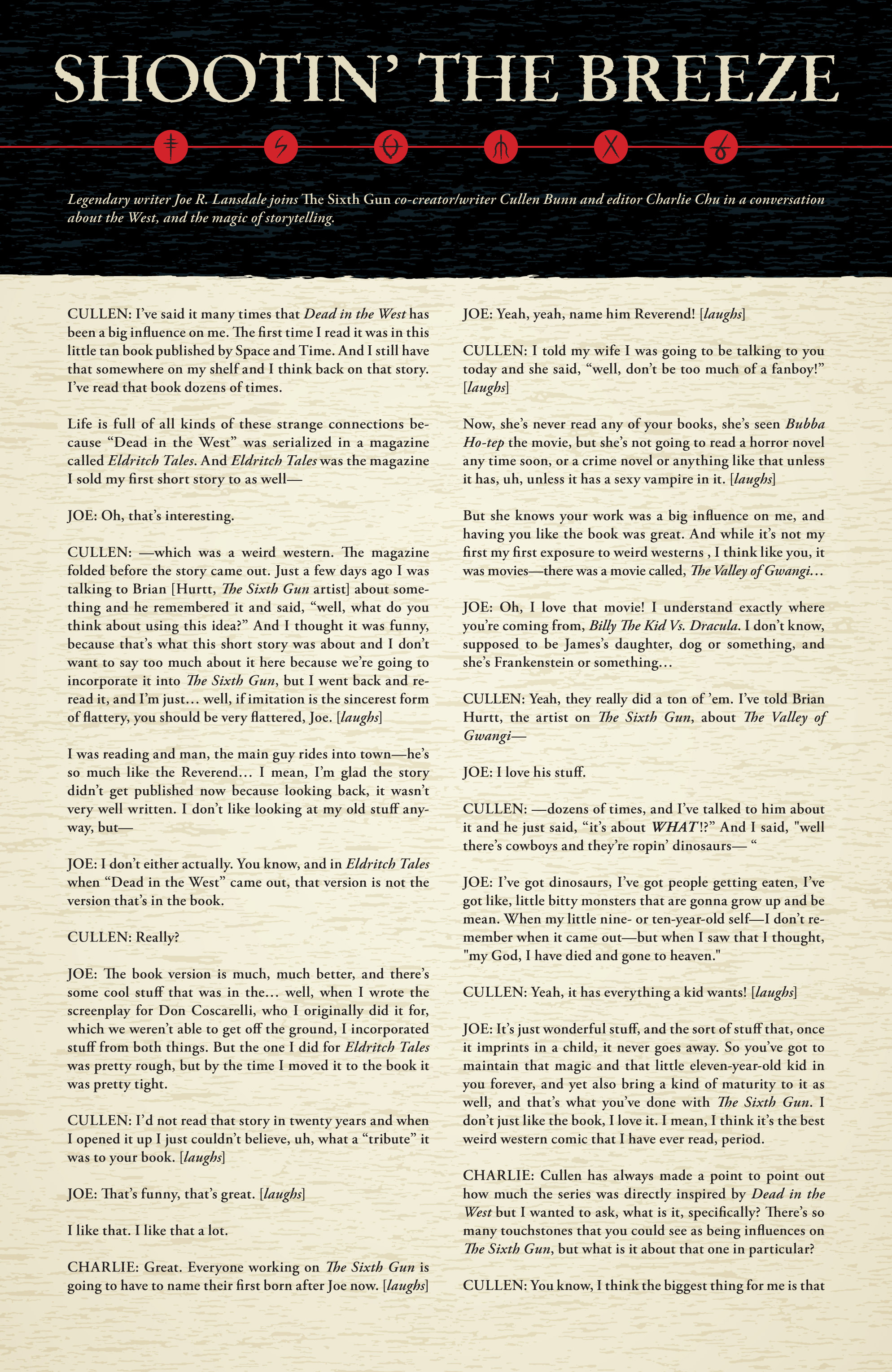 The Sixth Gun Issue #24 - Page 25