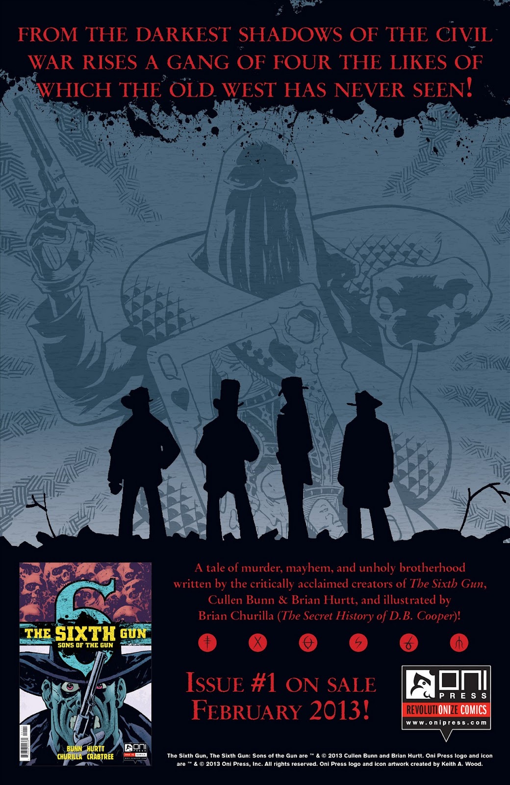 The Sixth Gun Issue #29 - Page 26