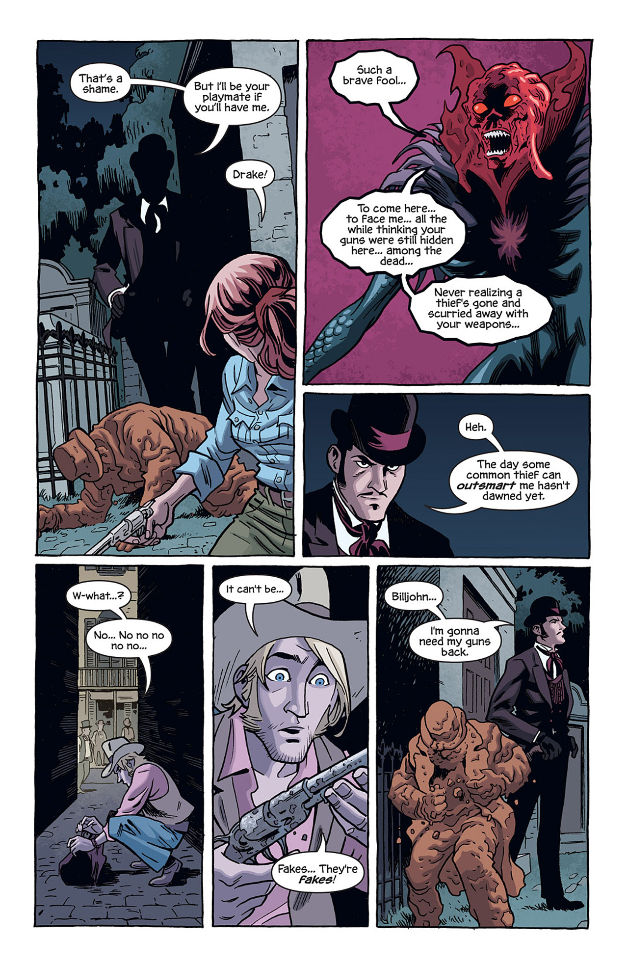 The Sixth Gun _TPB_2 - Page 118