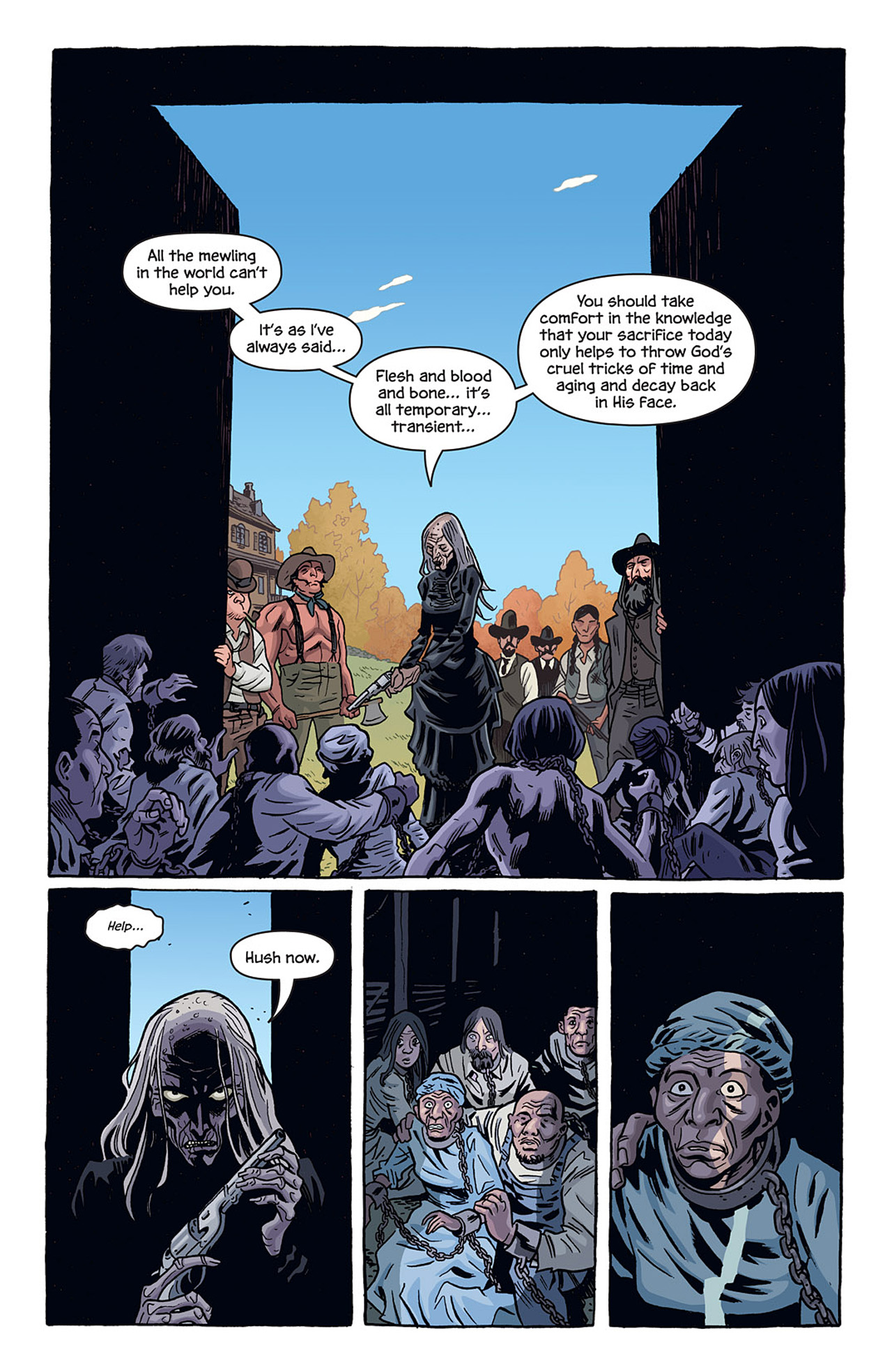 The Sixth Gun _TPB_3 - Page 8