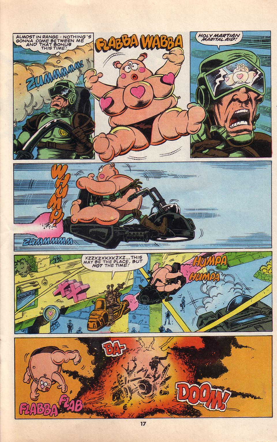 The Sleeze Brothers Issue #6 - Page 17