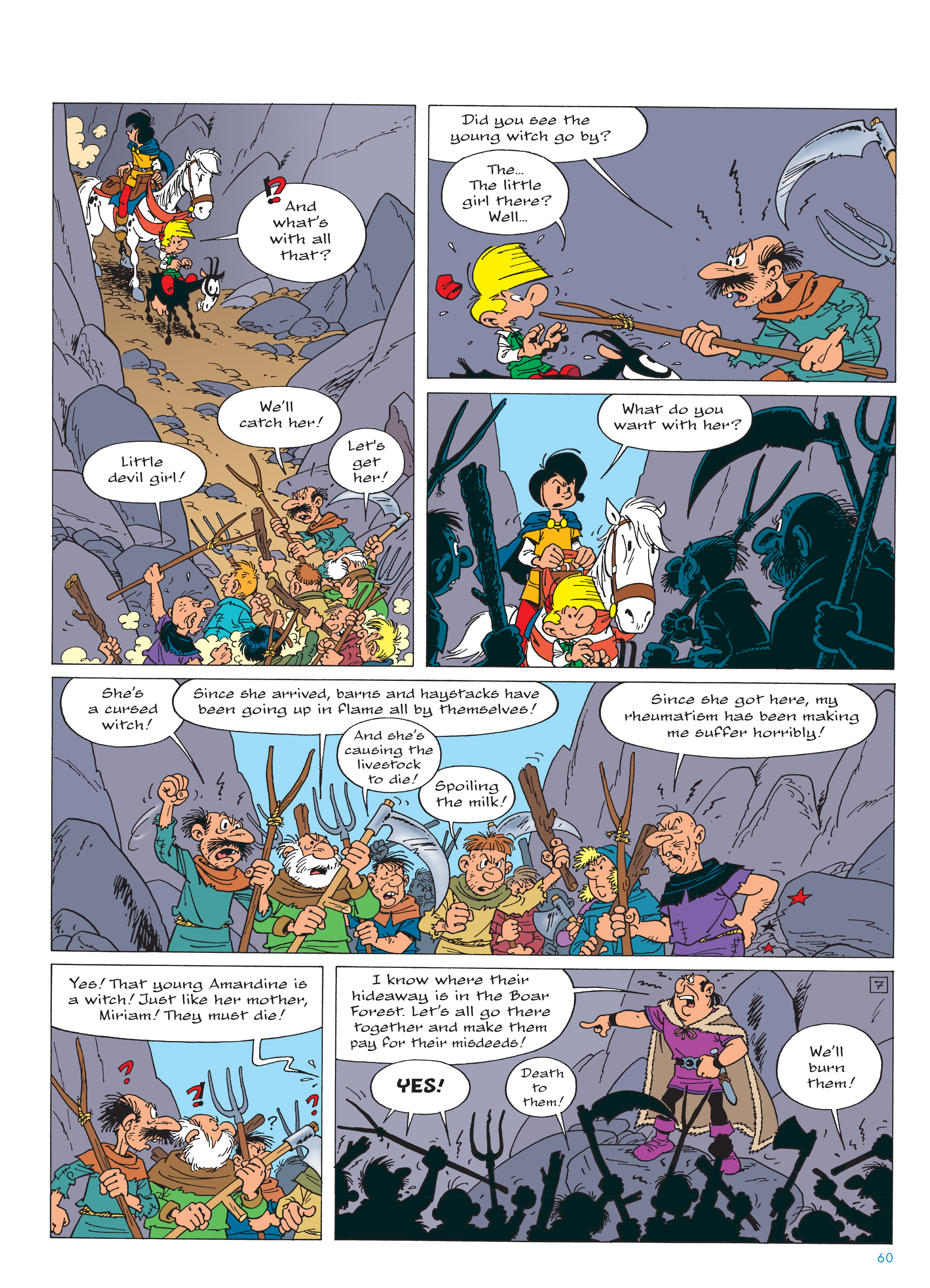 The Smurfs Tales TPB 6 (Part 2) - Page 9