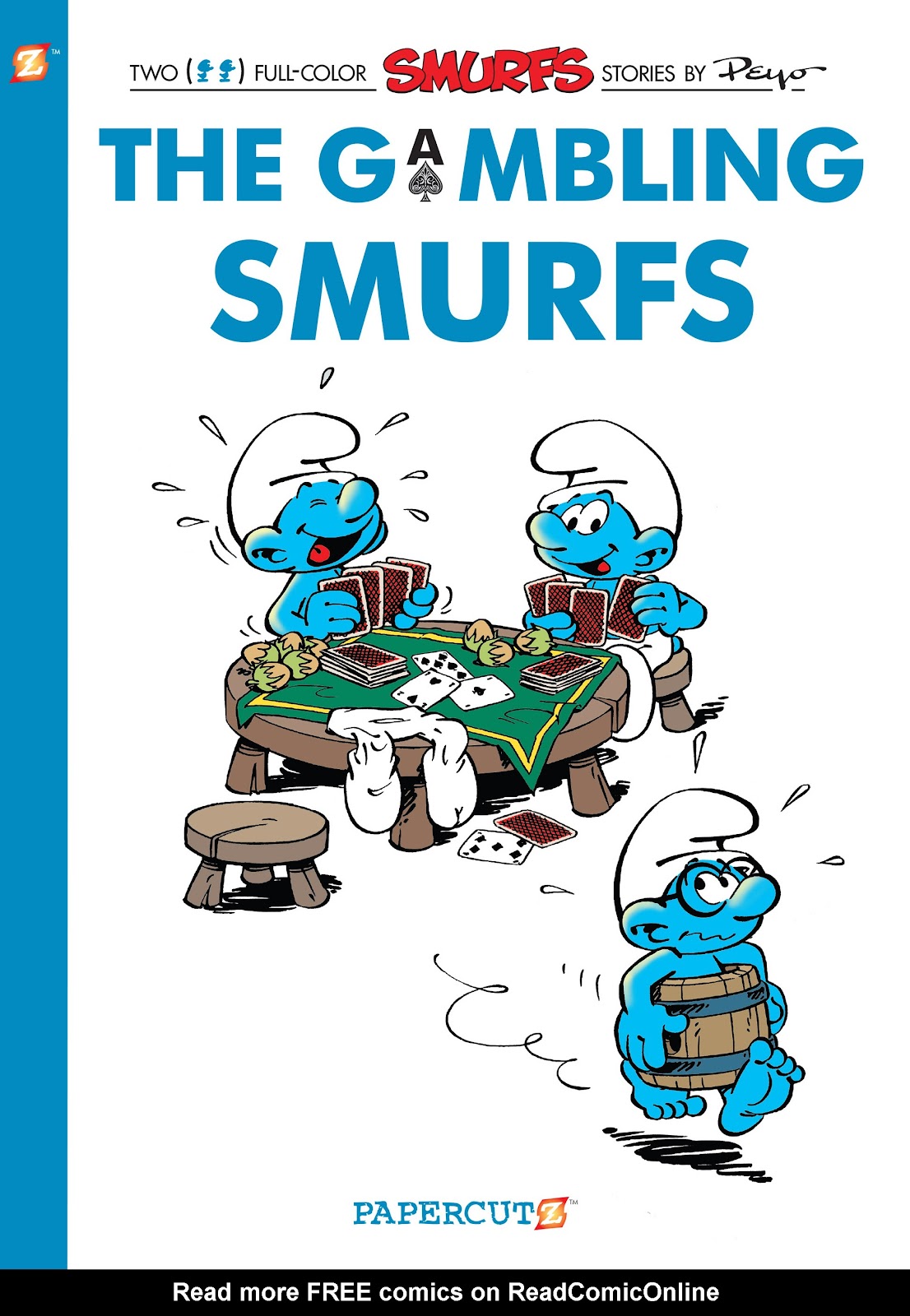 The Smurfs Issue #25 - Page 1