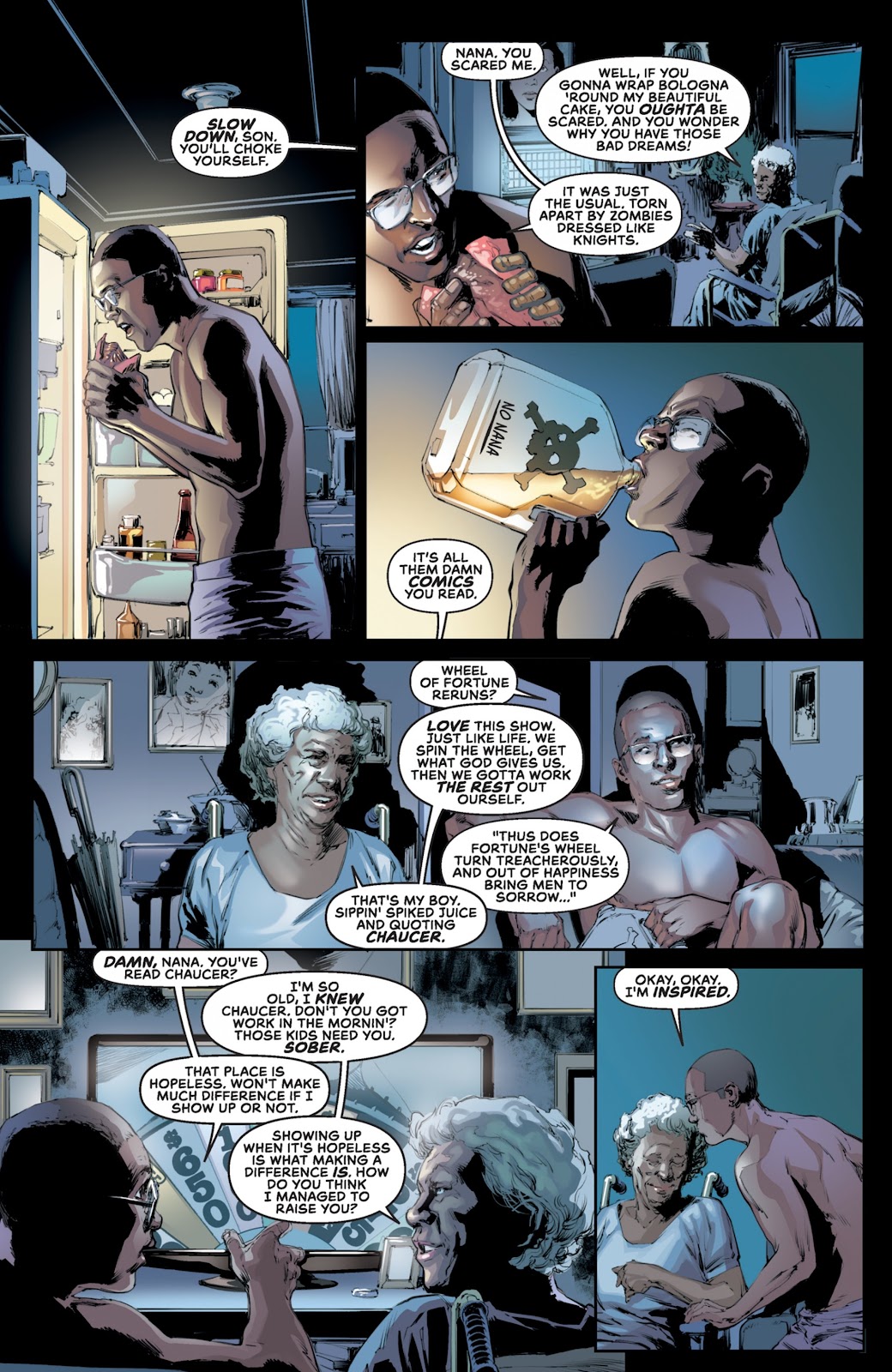 The Source TPB - Page 10
