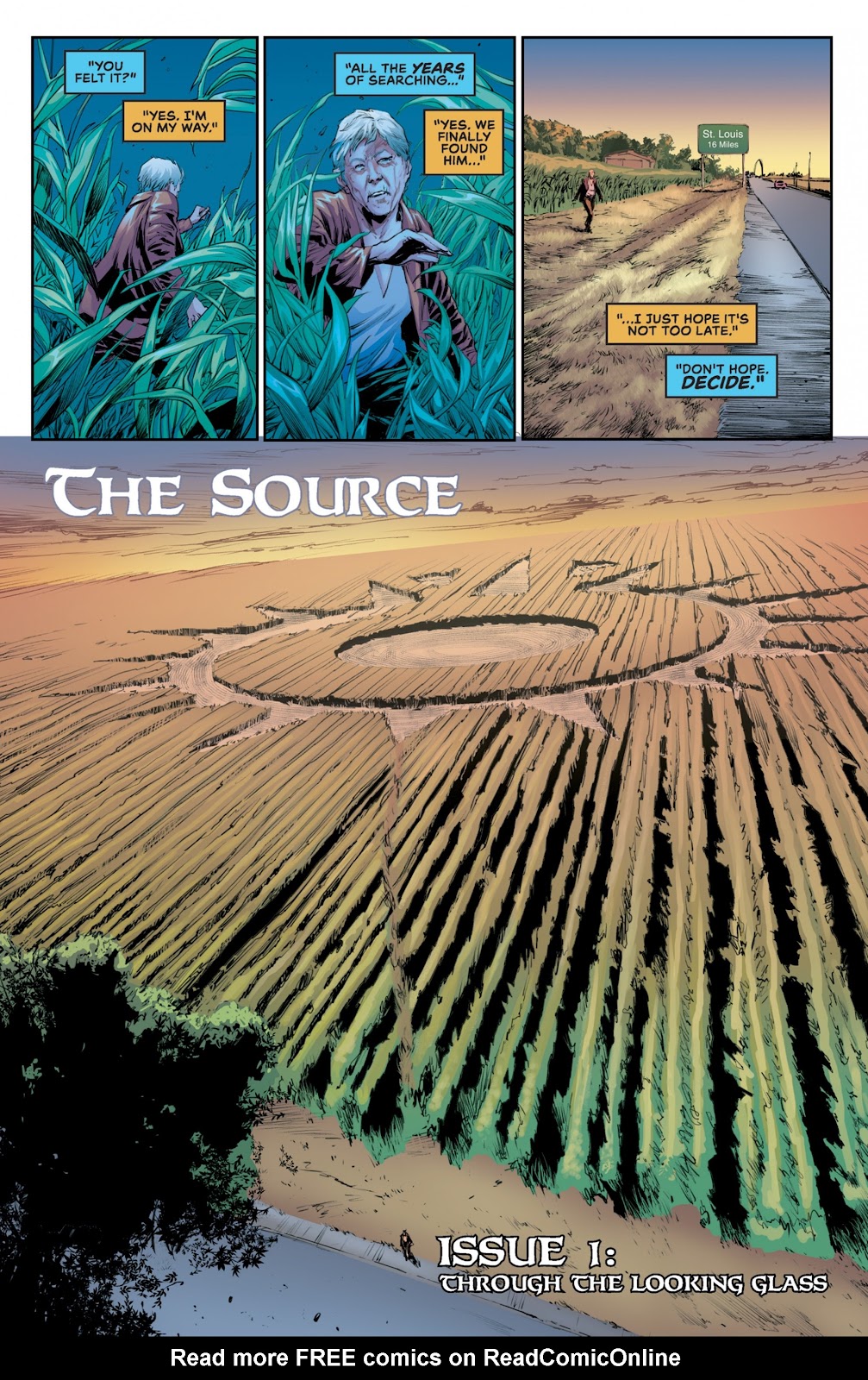 The Source TPB - Page 11