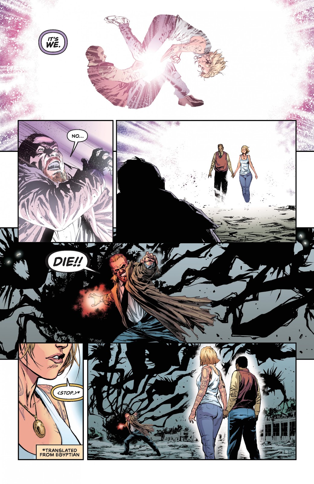 The Source TPB - Page 122