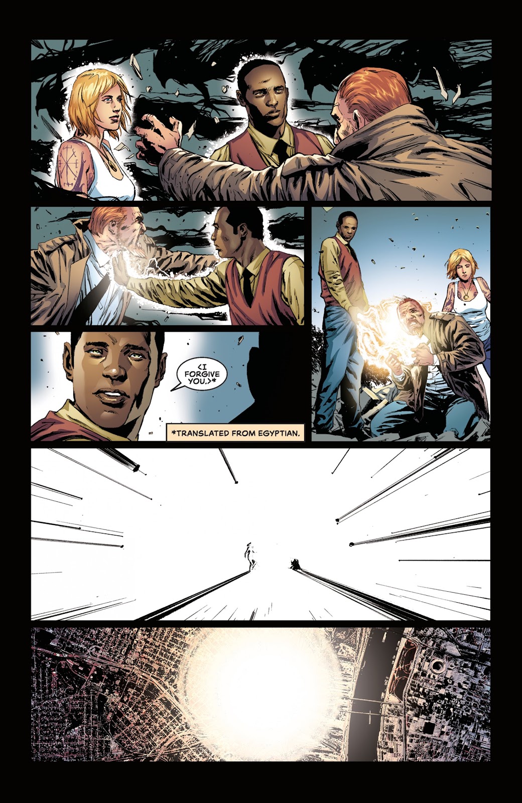 The Source TPB - Page 123