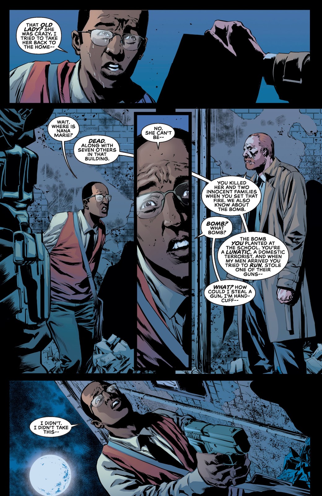 The Source TPB - Page 22