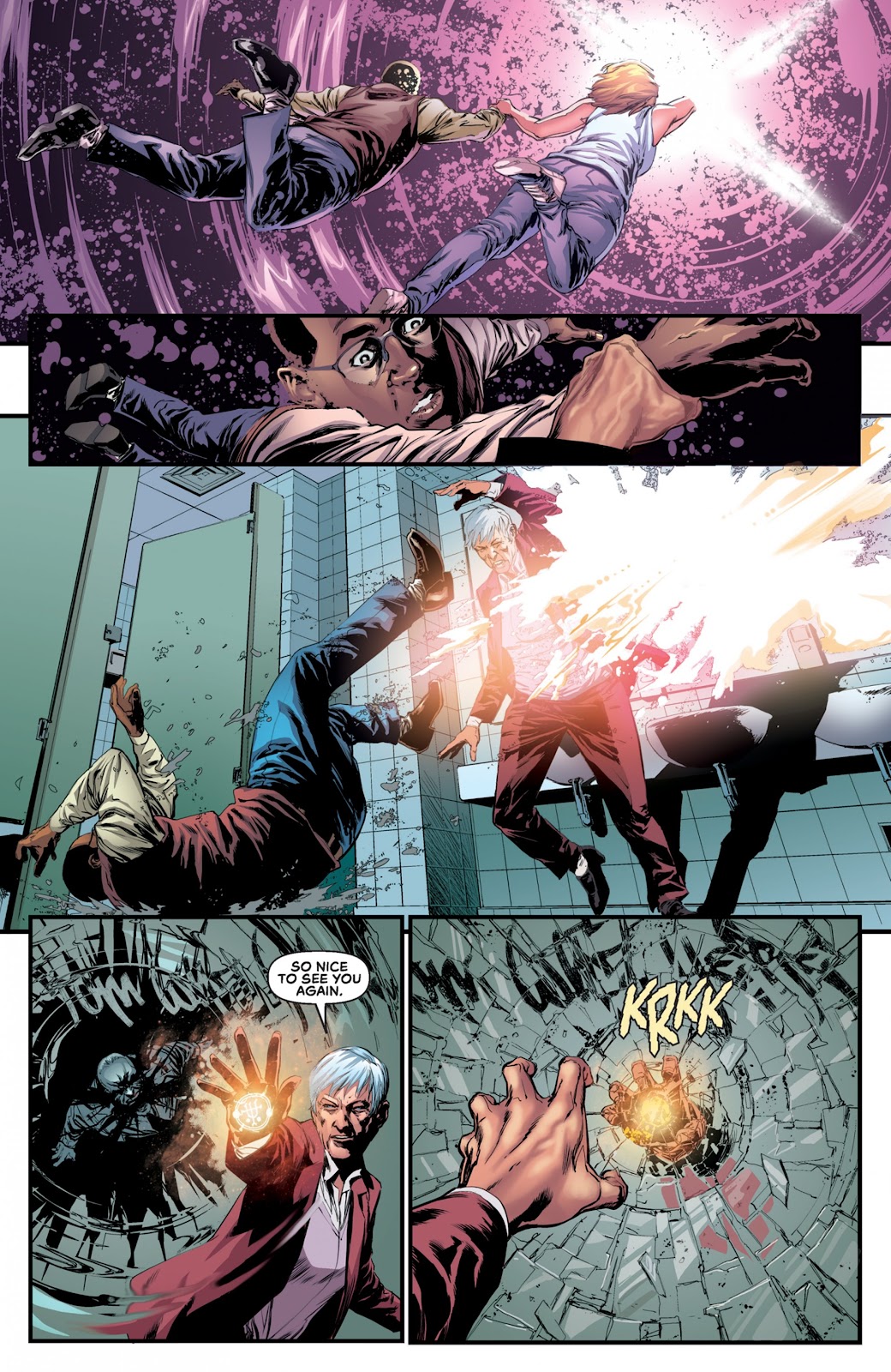 The Source TPB - Page 30