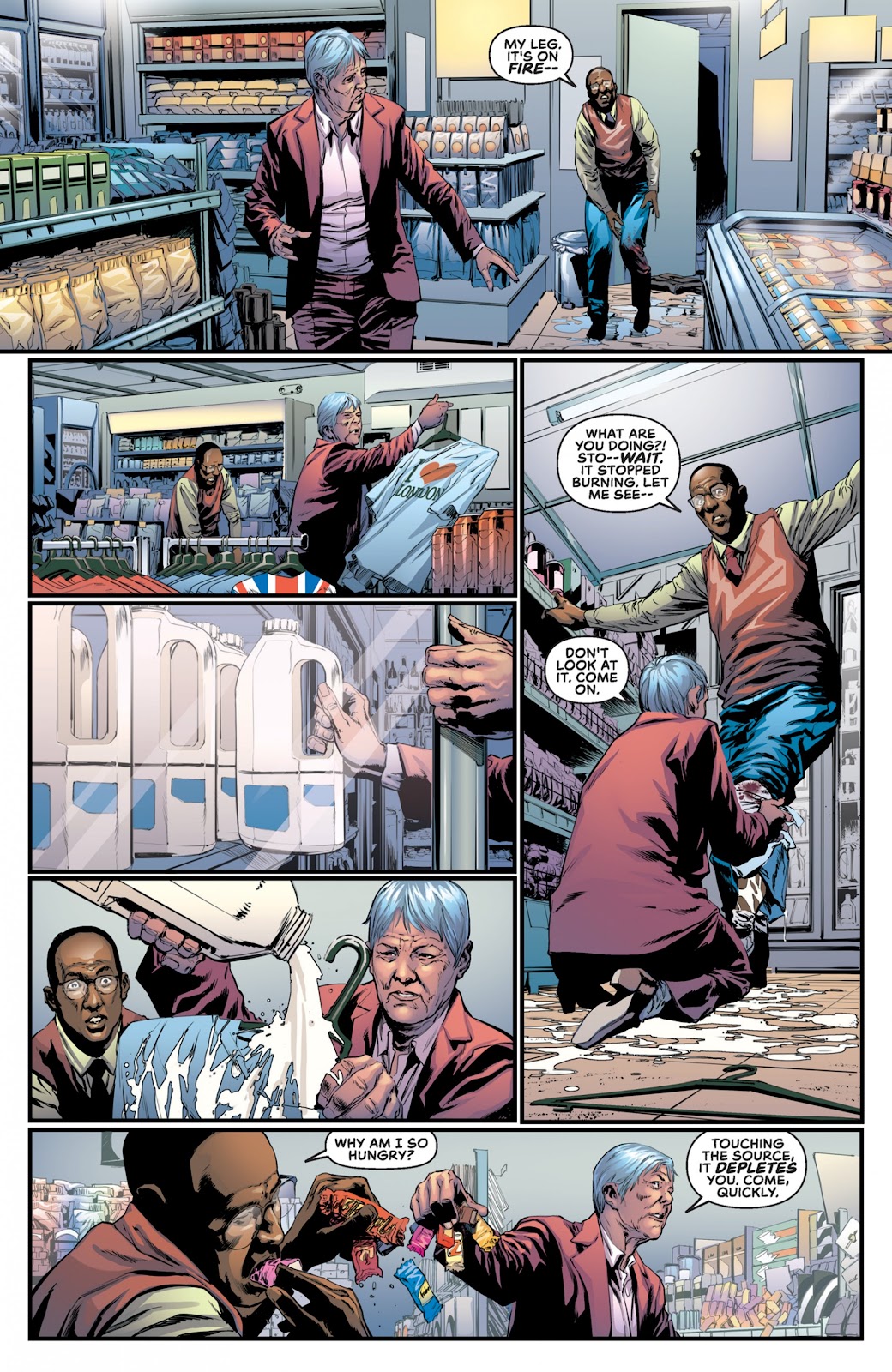 The Source TPB - Page 31