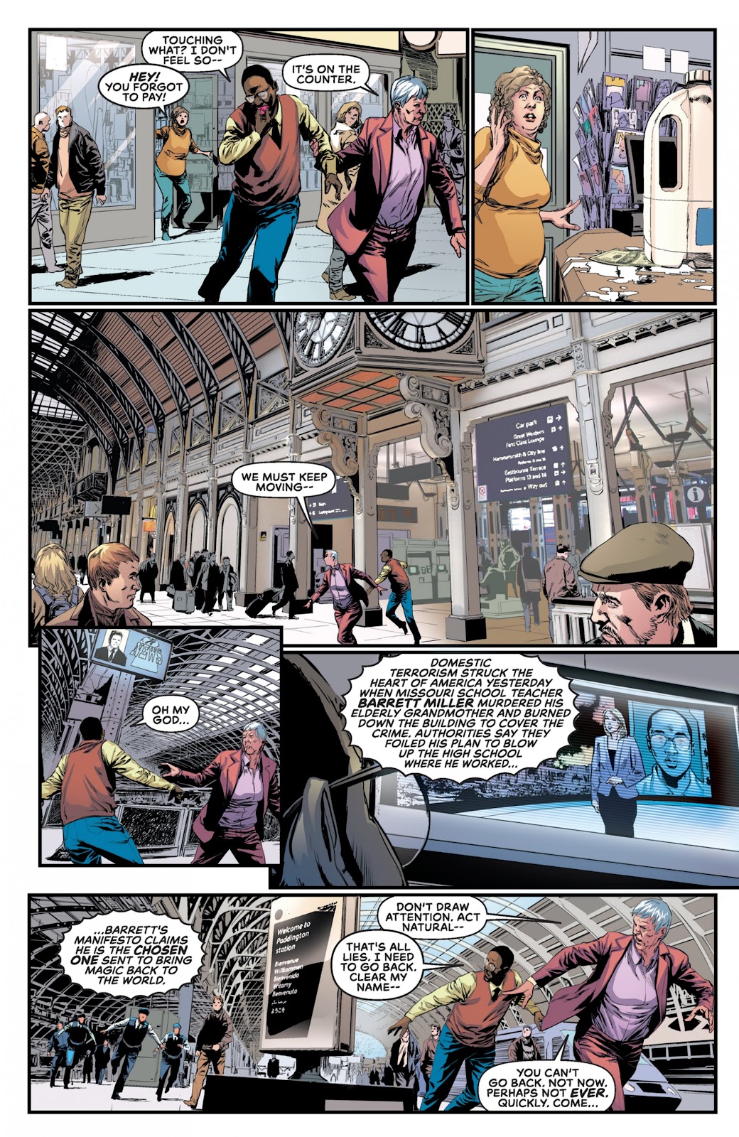 The Source TPB - Page 32